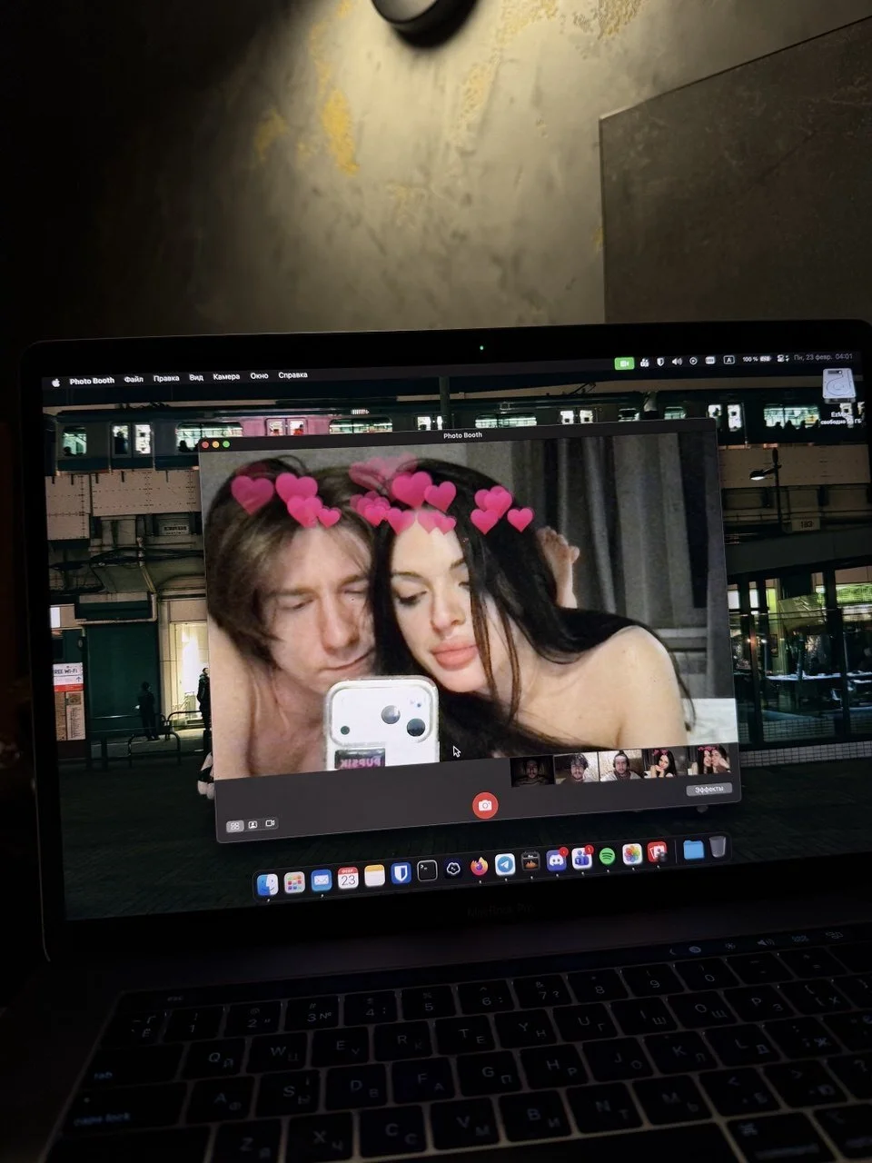 XXX Porn Photo of Nude KrisSlav 1