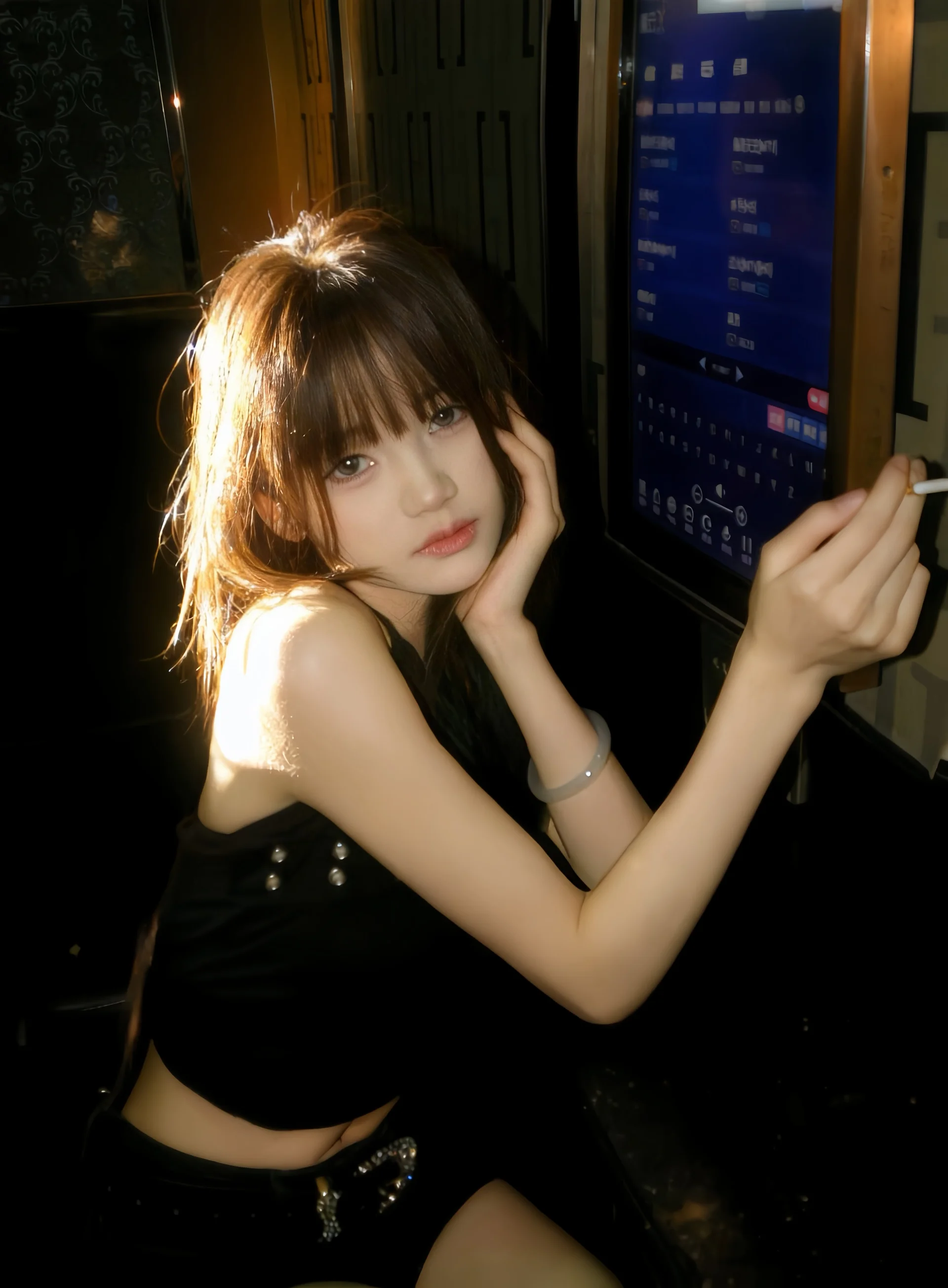 XXX Porn Photo of Nude Ximei-O 3