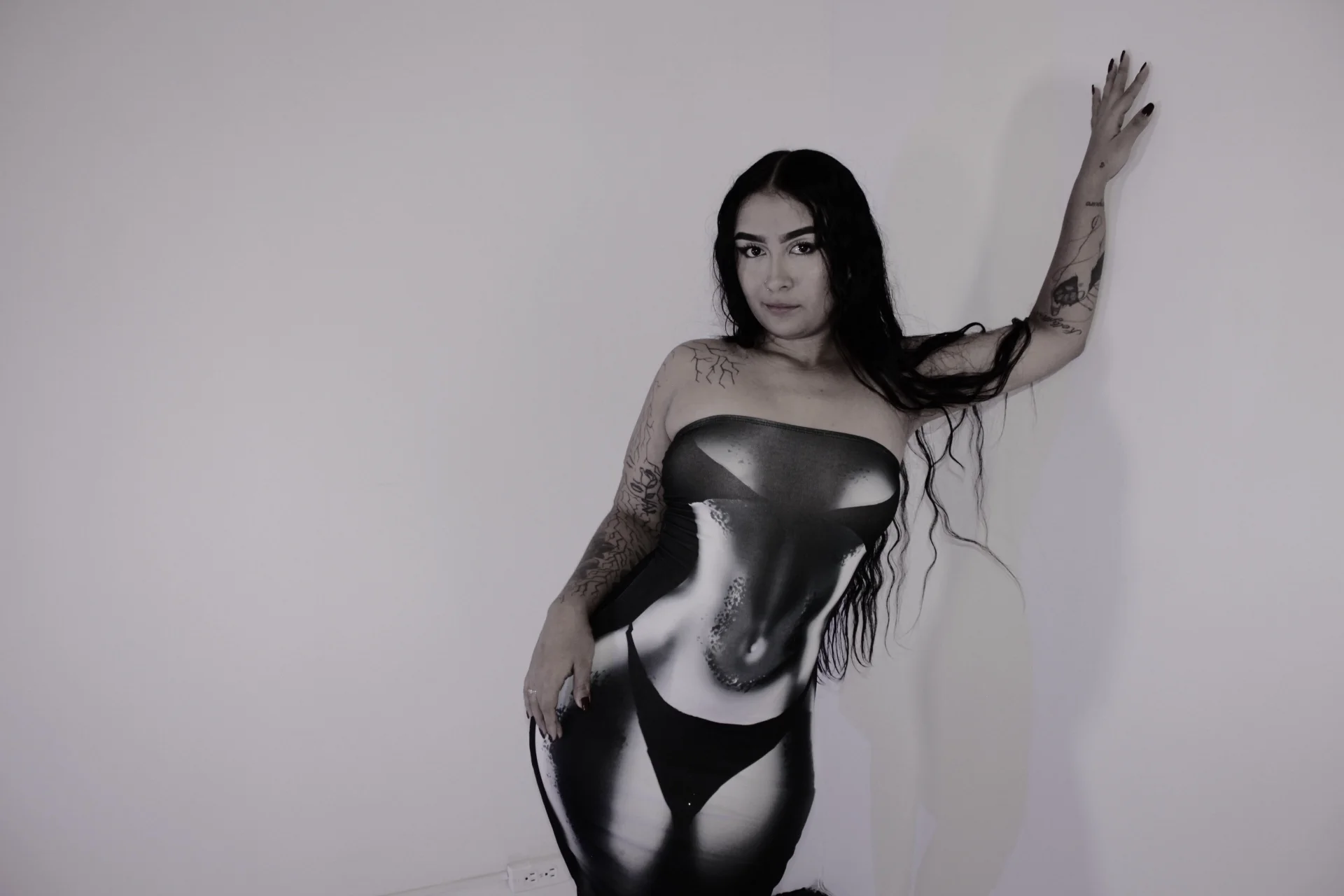 XXX Porn Photo of Nude AntonellaQueenn 2