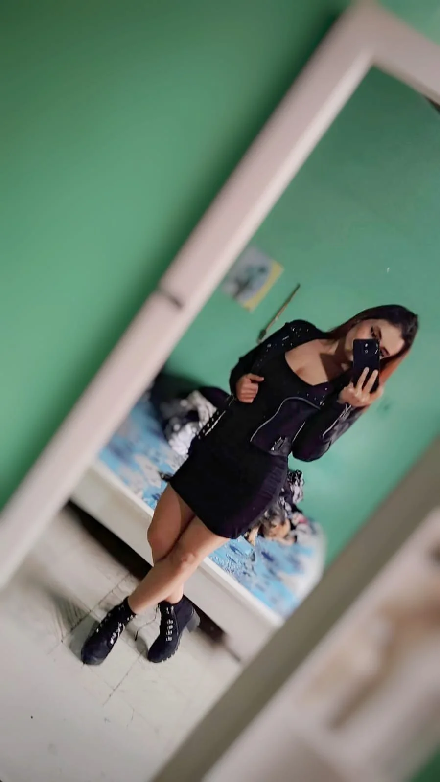 XXX Porn Photo of Nude triana_crimson 6