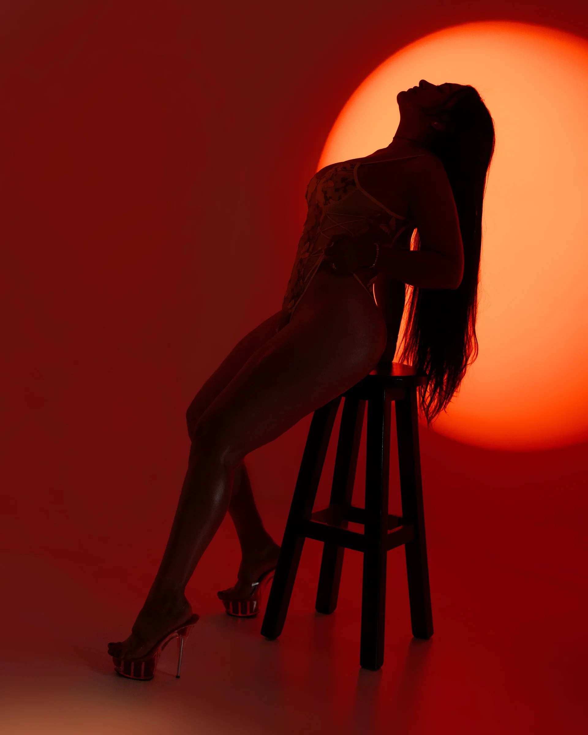 XXX Porn Photo of Nude IsiisLovei 9
