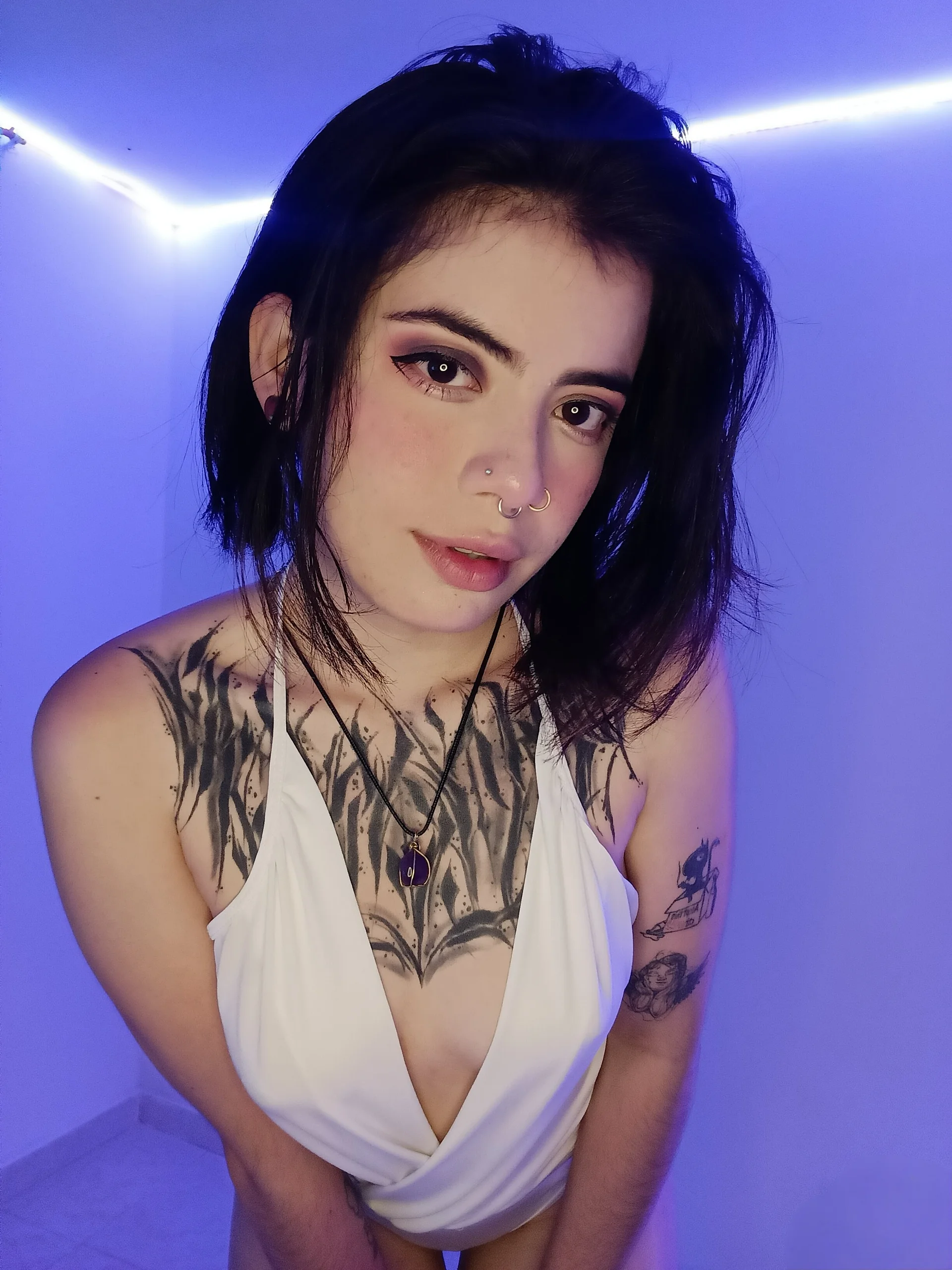XXX Porn Photo of Nude BlueRouse 14