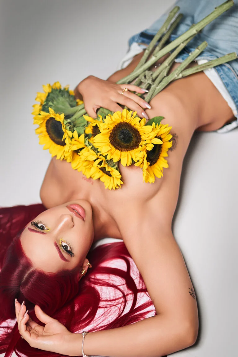 XXX Porn Photo of Nude theladymonserrateshow 3