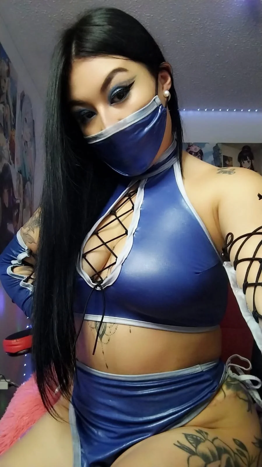 XXX Porn Photo of Nude hannasky_ 62