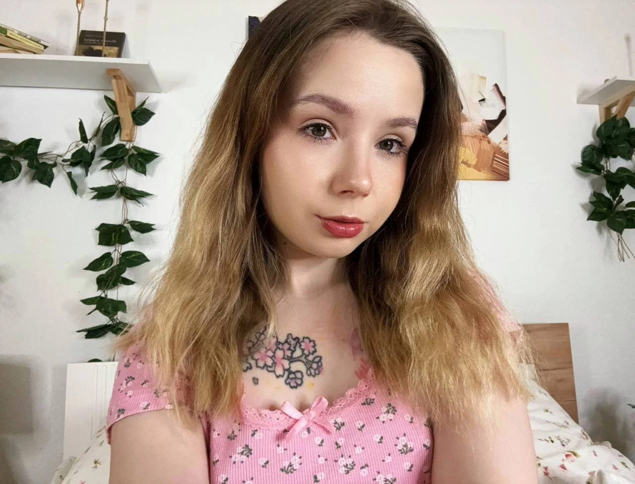 XXX Porn Photo of Nude DominikaElis 4