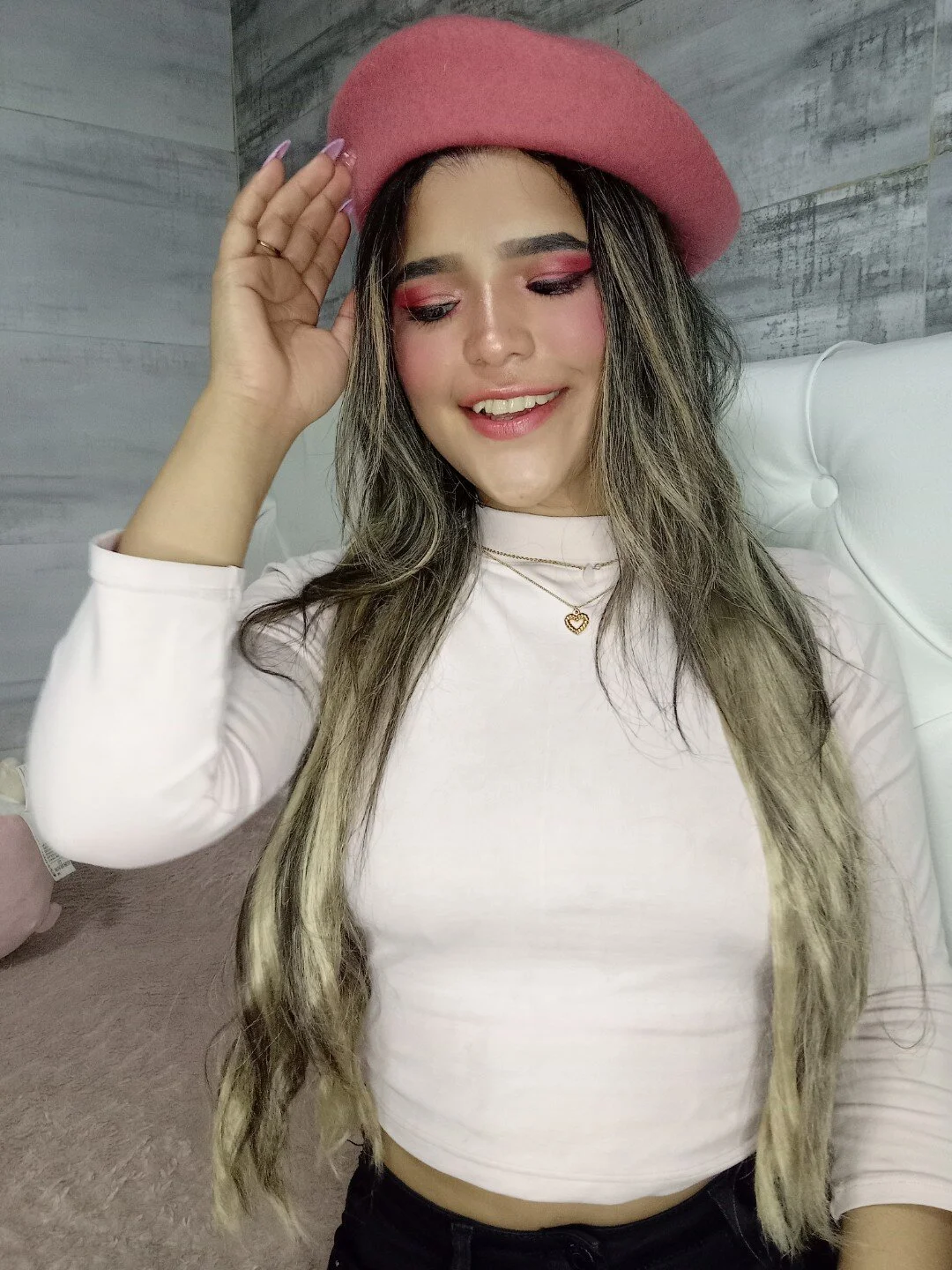 XXX Porn Photo of Nude AvrillThomas 39