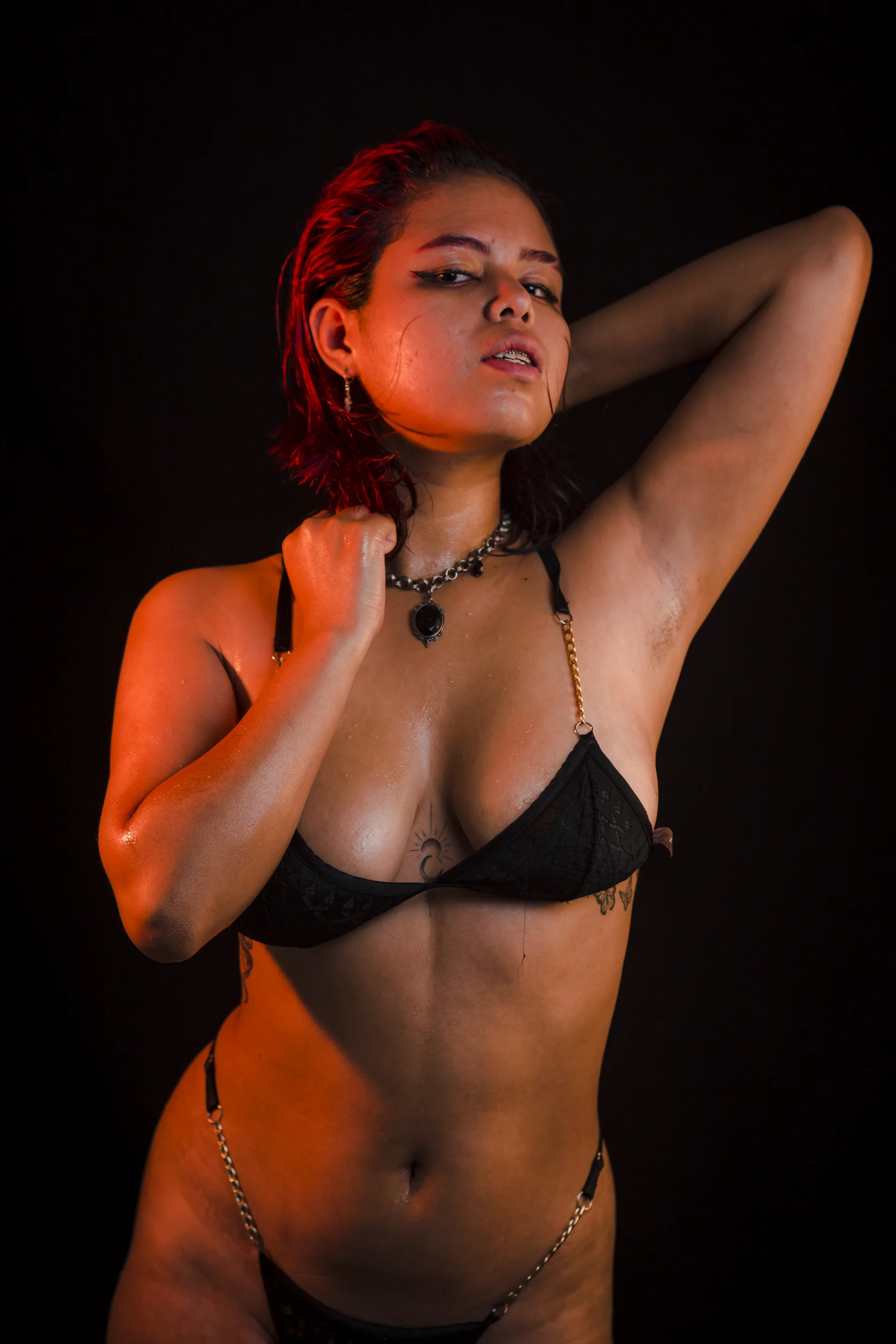 XXX Porn Photo of Nude SabinaMerchetti 121