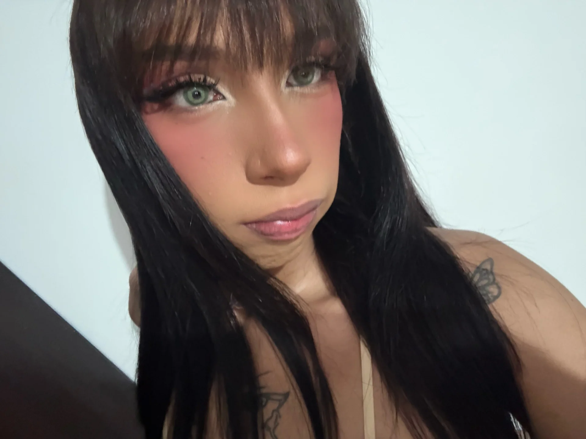 XXX Porn Photo of Nude Lucy_shen_ 3