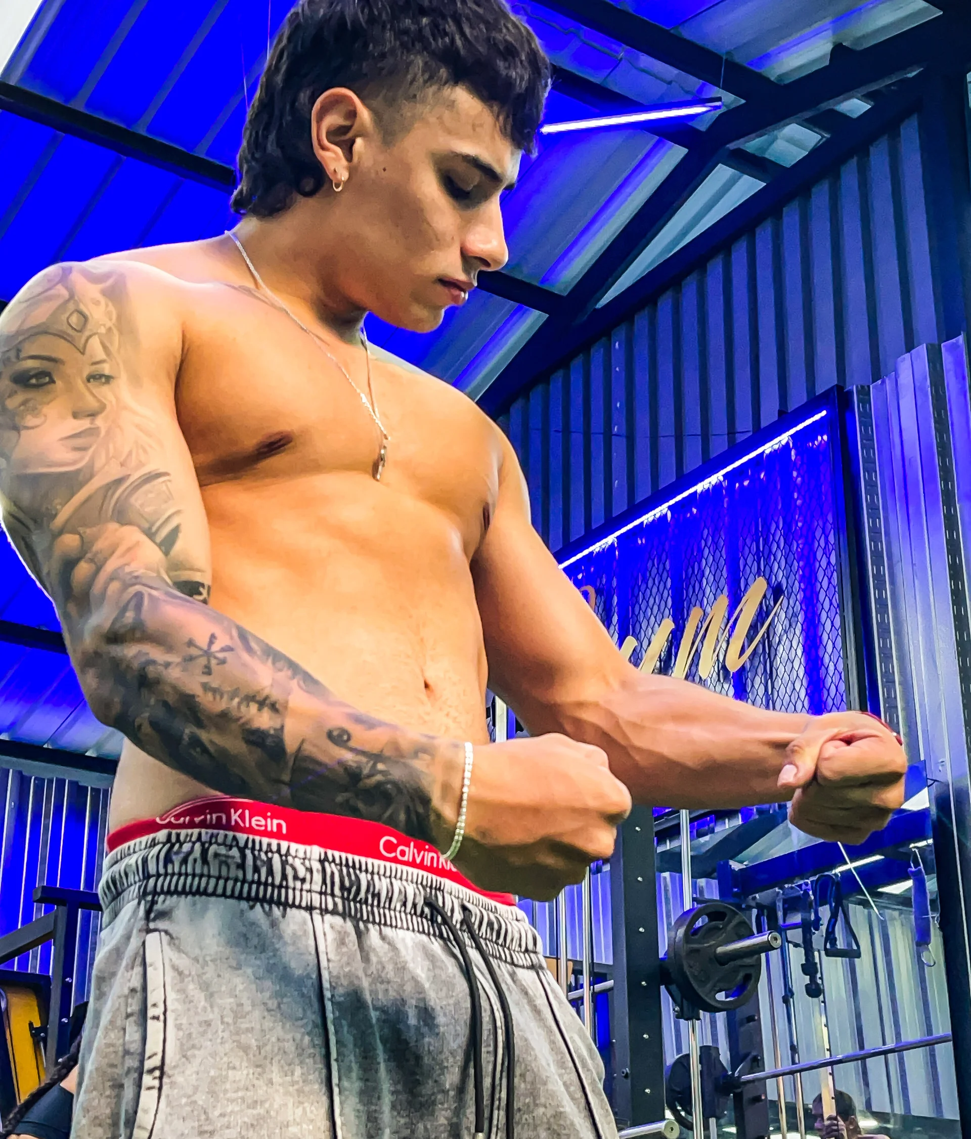 XXX Porn Photo of Nude joseph_boy 1