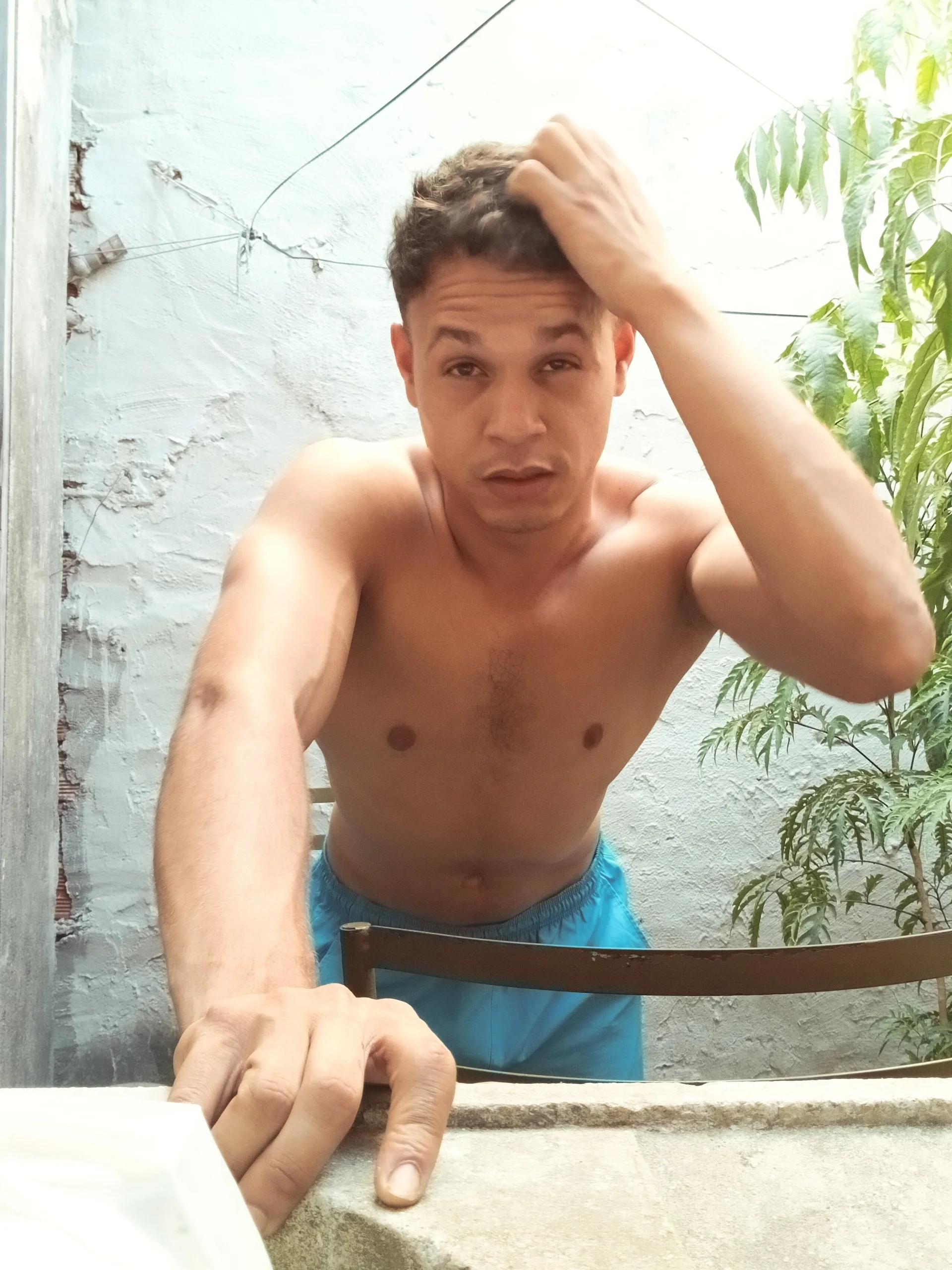 XXX Porn Photo of Nude Pintarosa 1