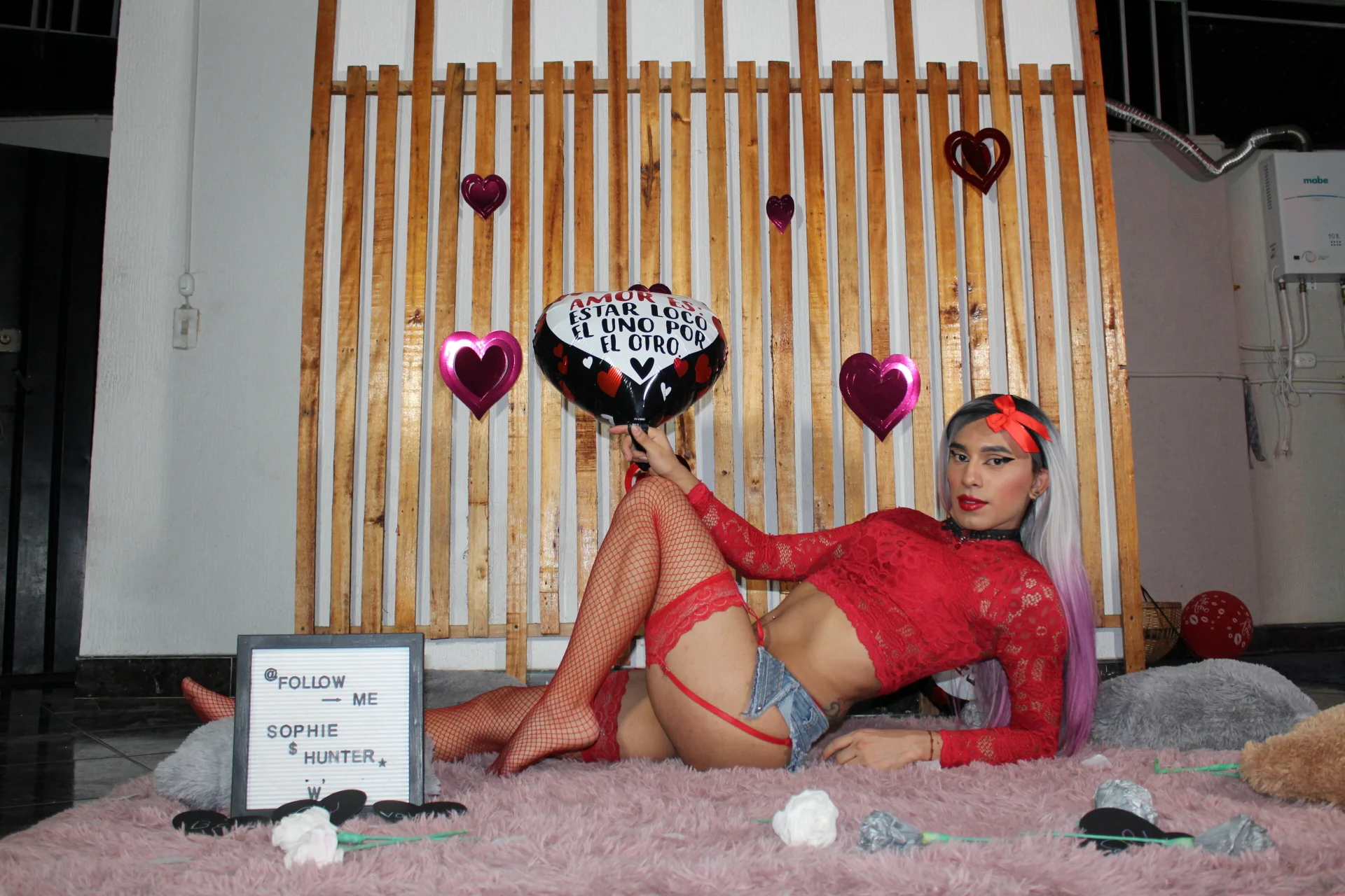 XXX Porn Photo of Nude Sophiehuntress 14
