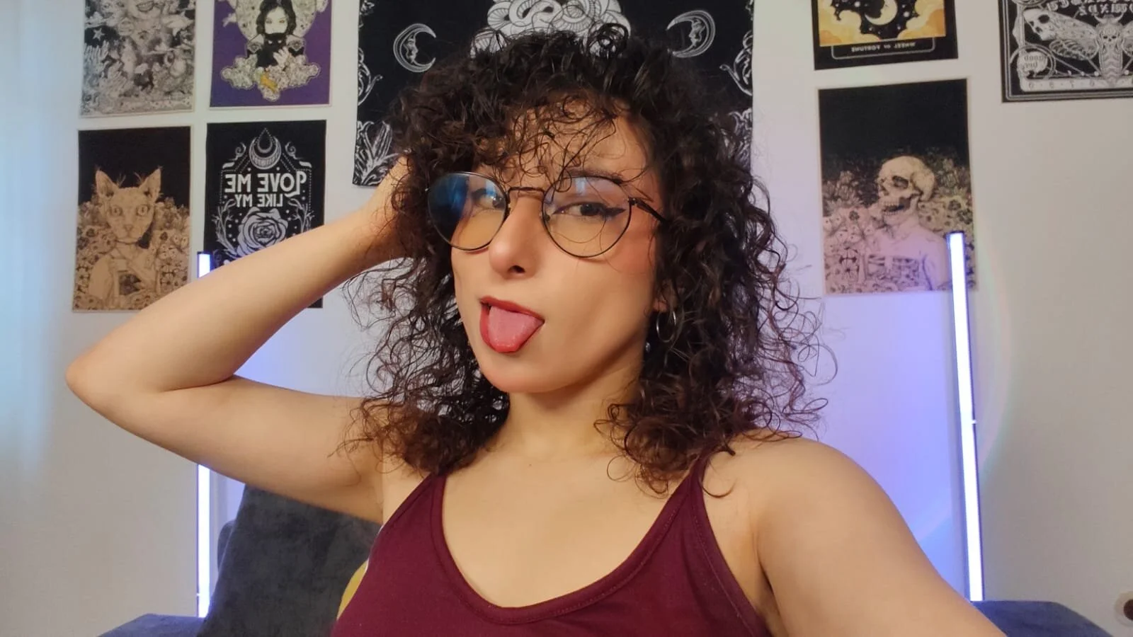 XXX Porn Photo of Nude little__ammy 25