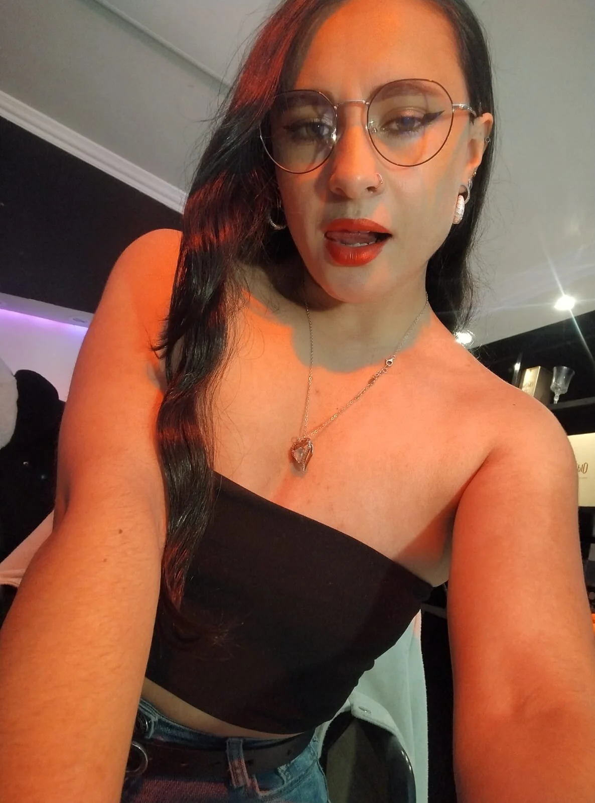 XXX Porn Photo of Nude Coral_Gibson 2