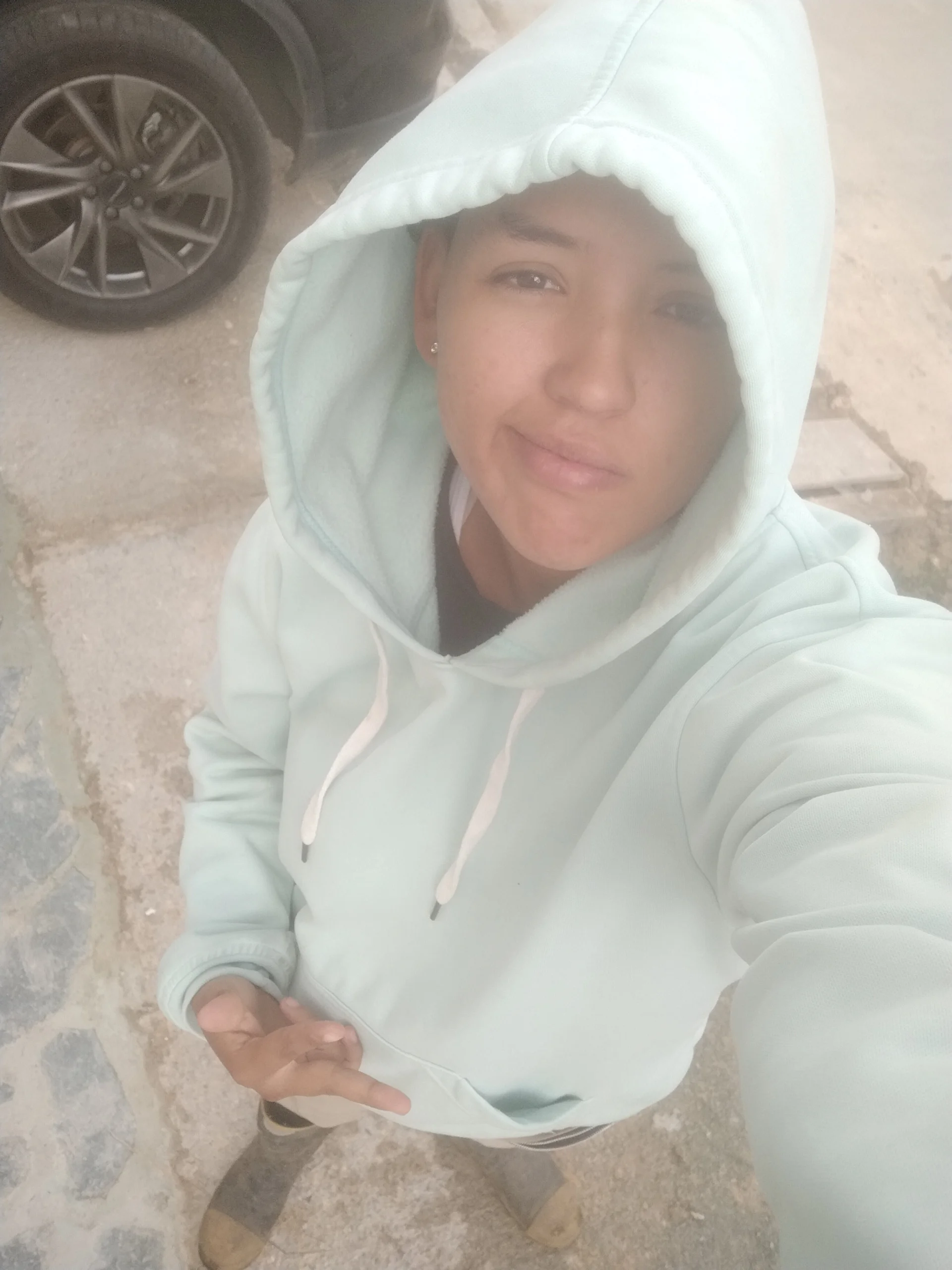 XXX Porn Photo of Nude Tomboyhot77 3