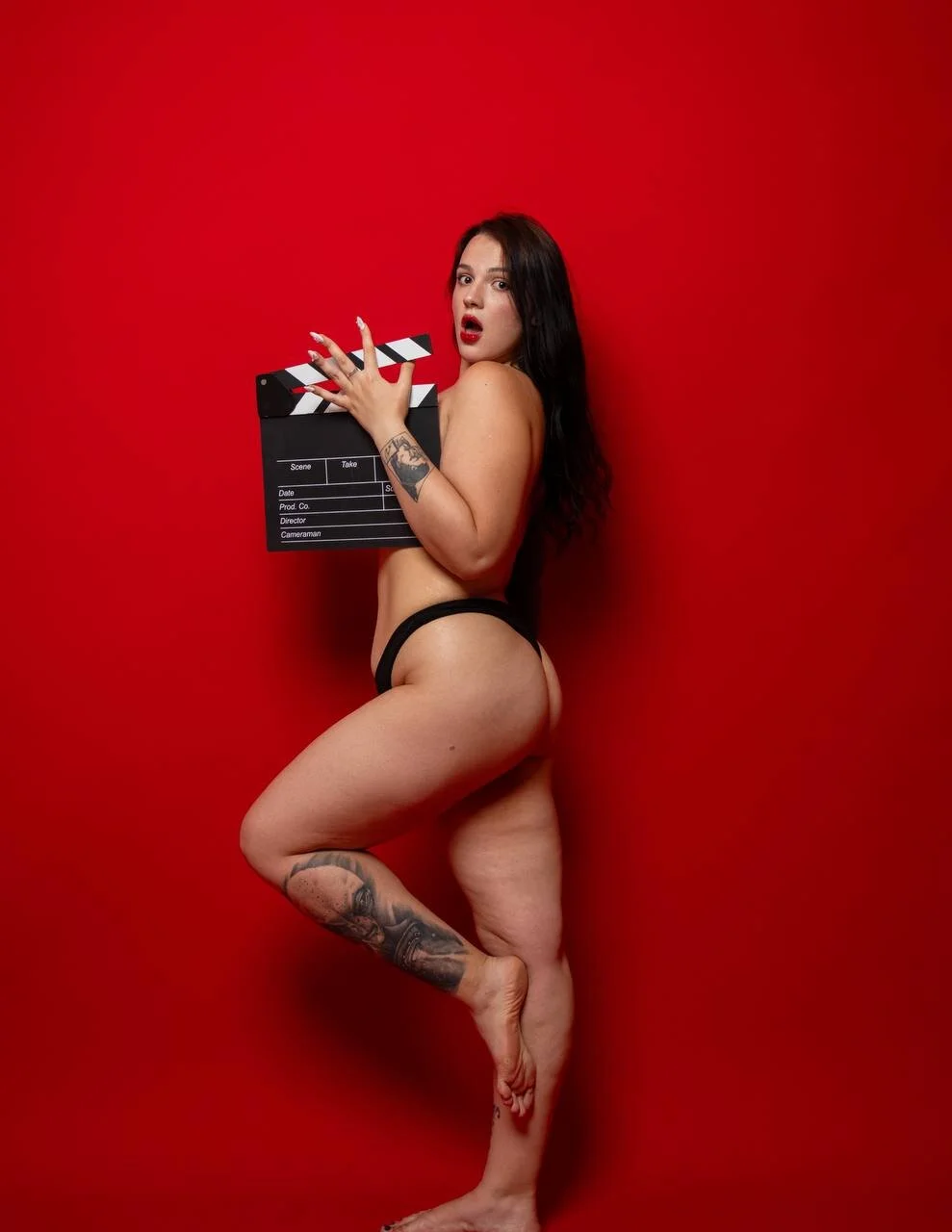 XXX Porn Photo of Nude Chrisssy_Black 2