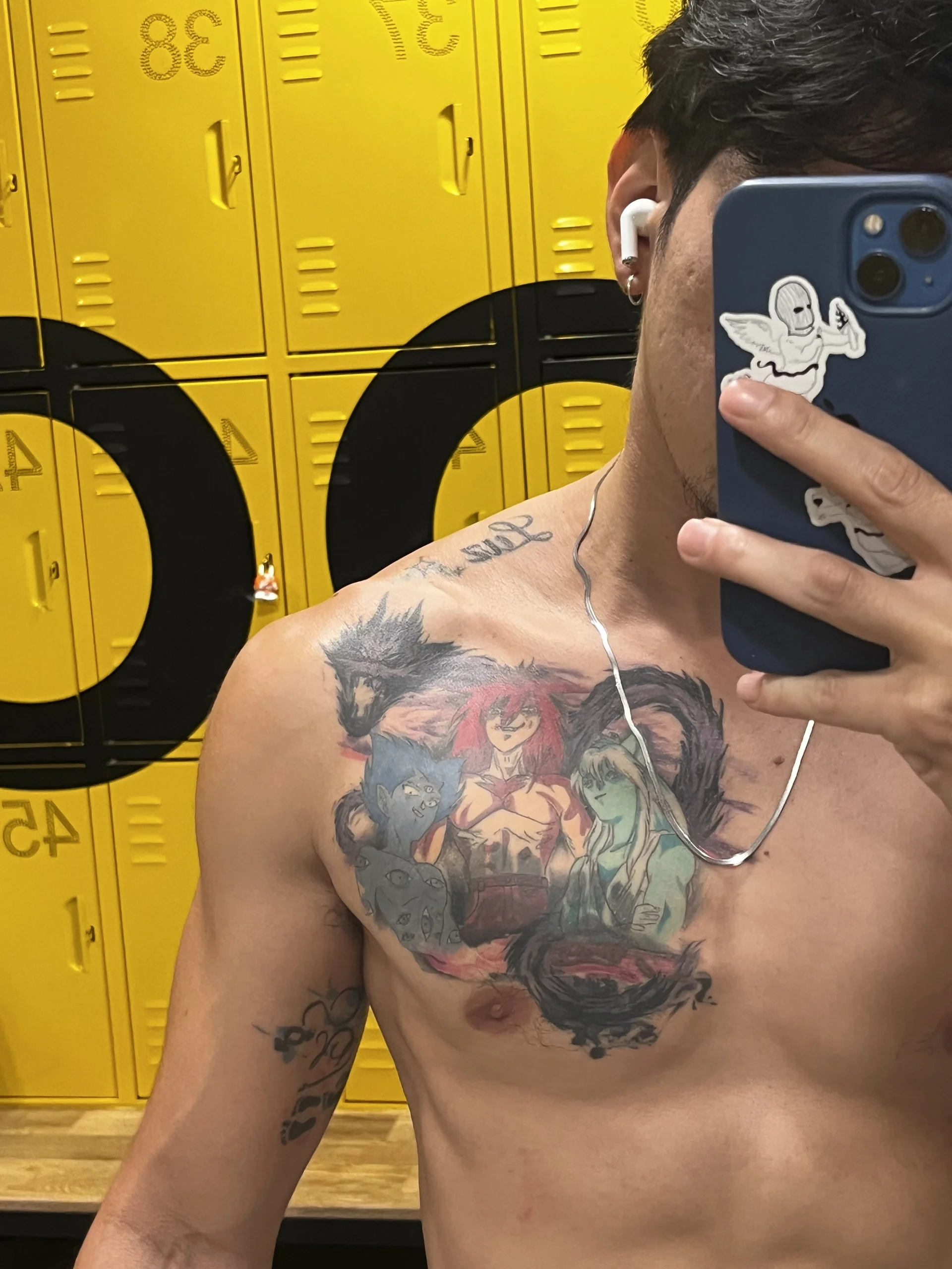 XXX Porn Photo of Nude danielv_95 22