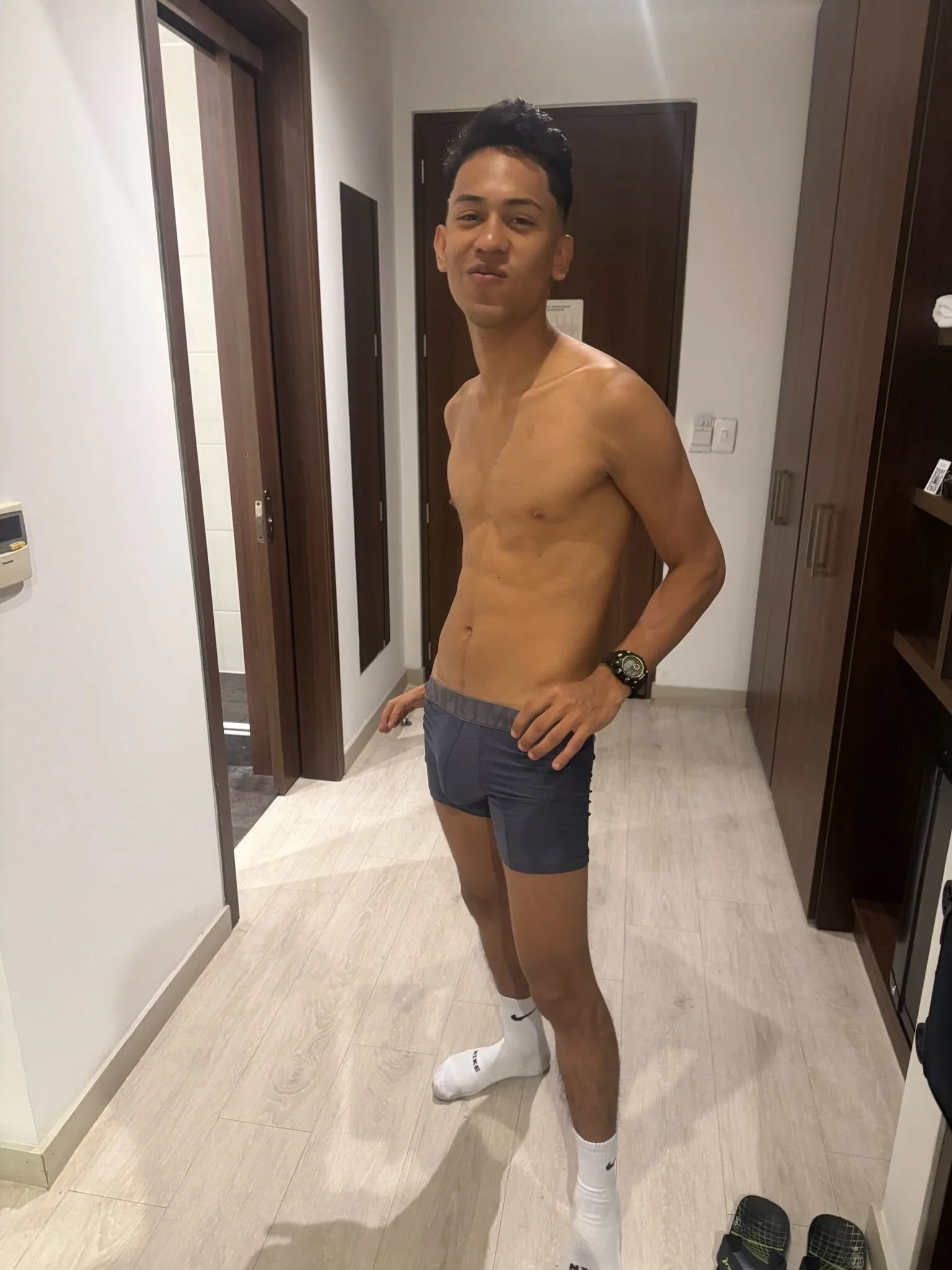 XXX Porn Photo of Nude Jacobwolf_xxx 58
