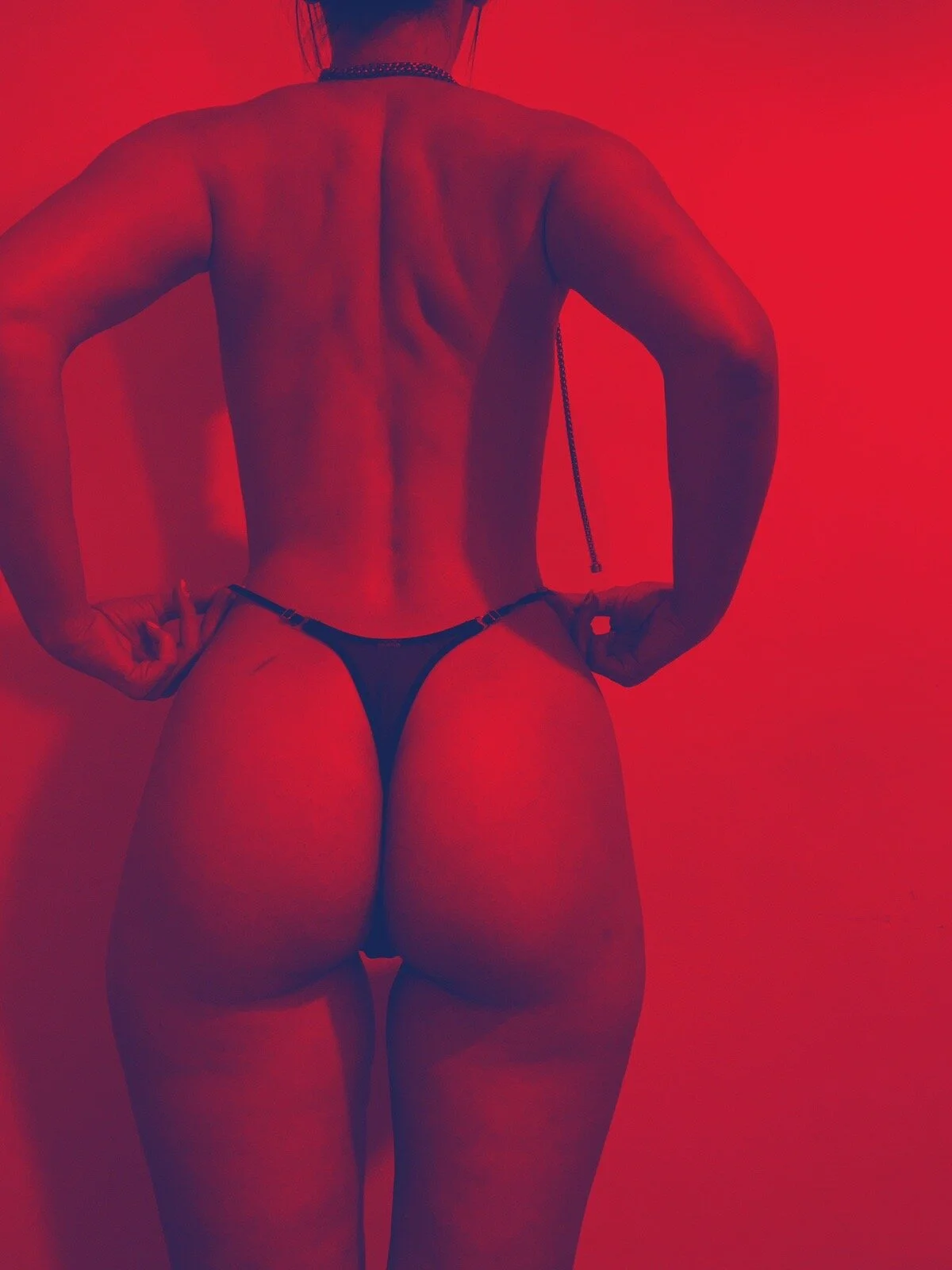 XXX Porn Photo of Nude VitaminPorn 6