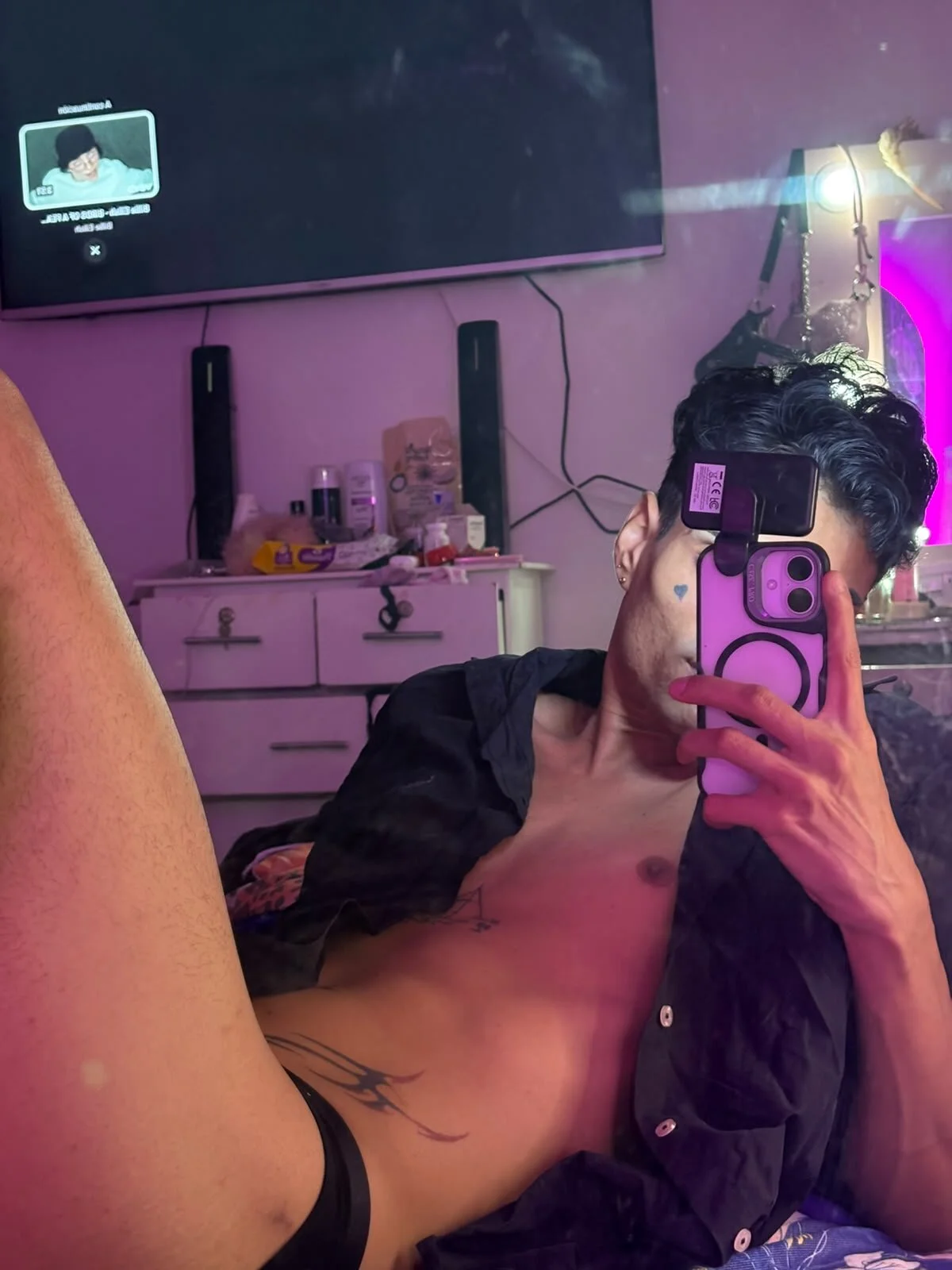 XXX Porn Photo of Nude Latin_twink_lyam1 27