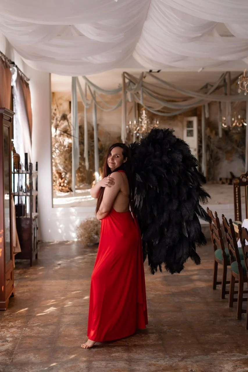 XXX Porn Photo of Nude VoulezVous_Angel 77