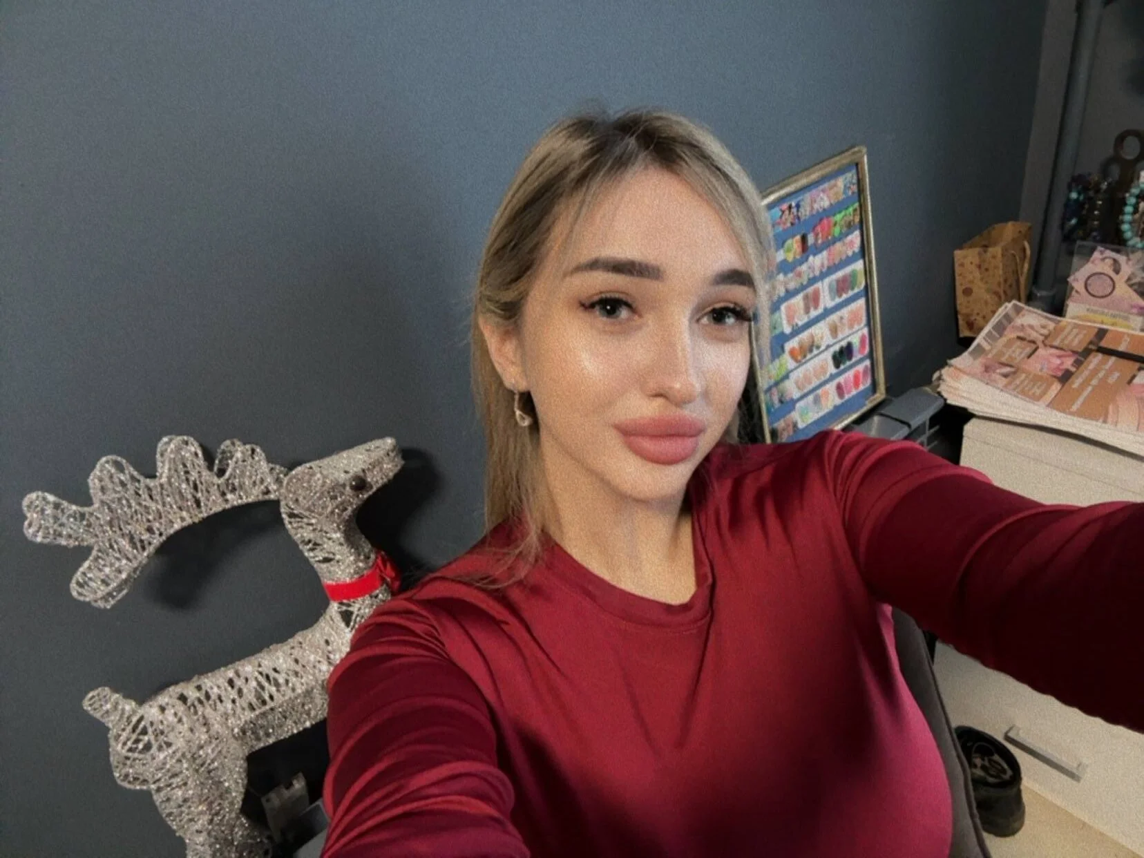 XXX Porn Photo of Nude _ViviV_ 12