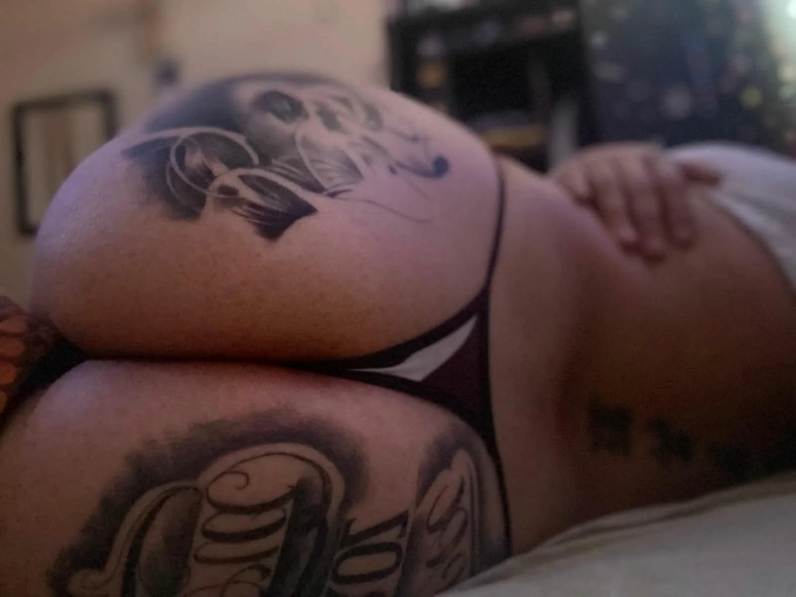 XXX Porn Photo of Nude Edelyn_ink 1
