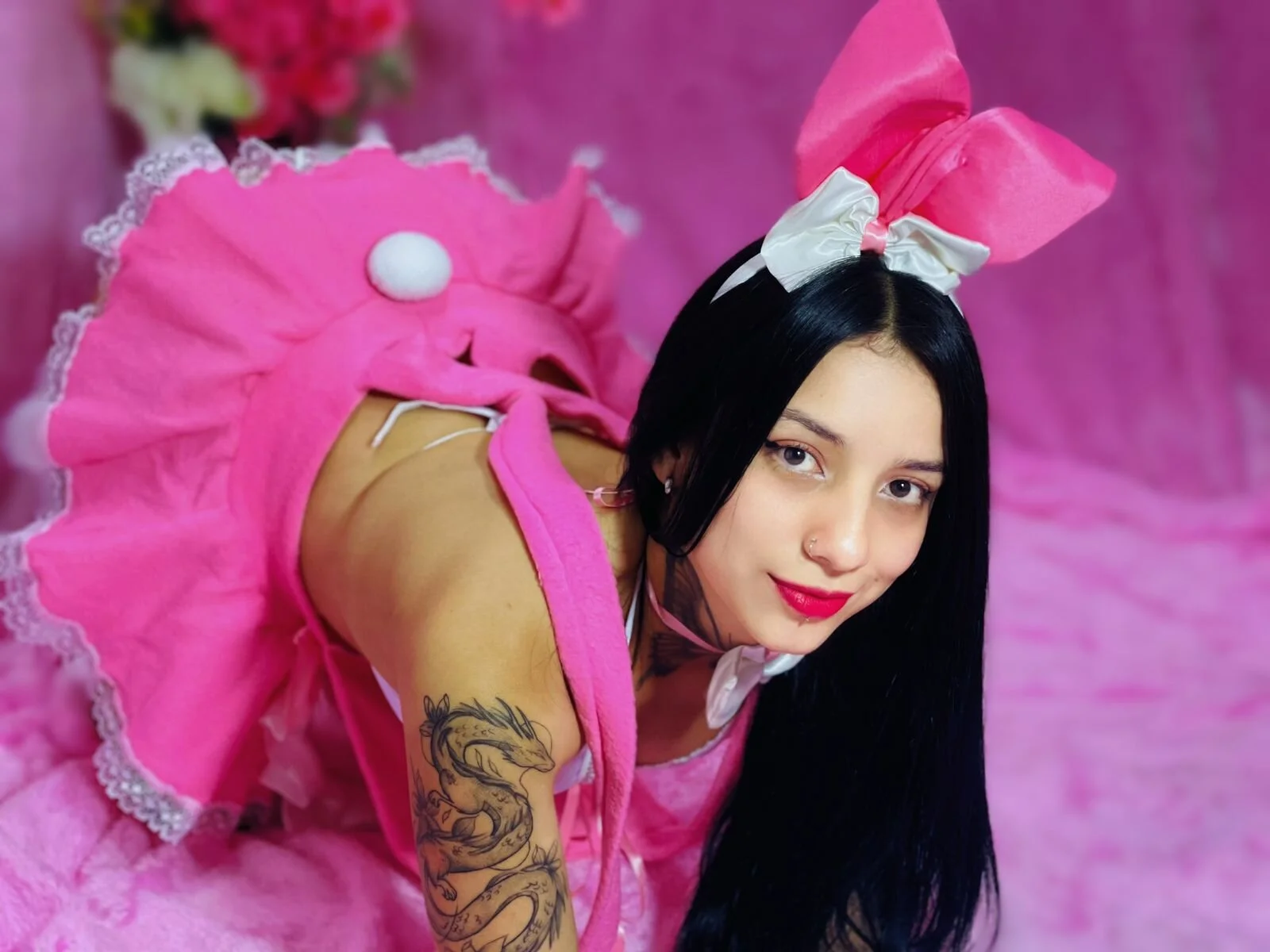 XXX Porn Photo of Nude ChloeRosey 130