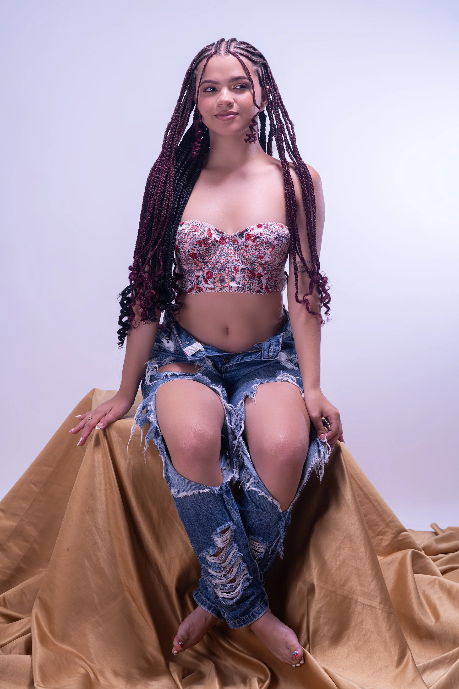 XXX Porn Photo of Nude PaigeJayden 105