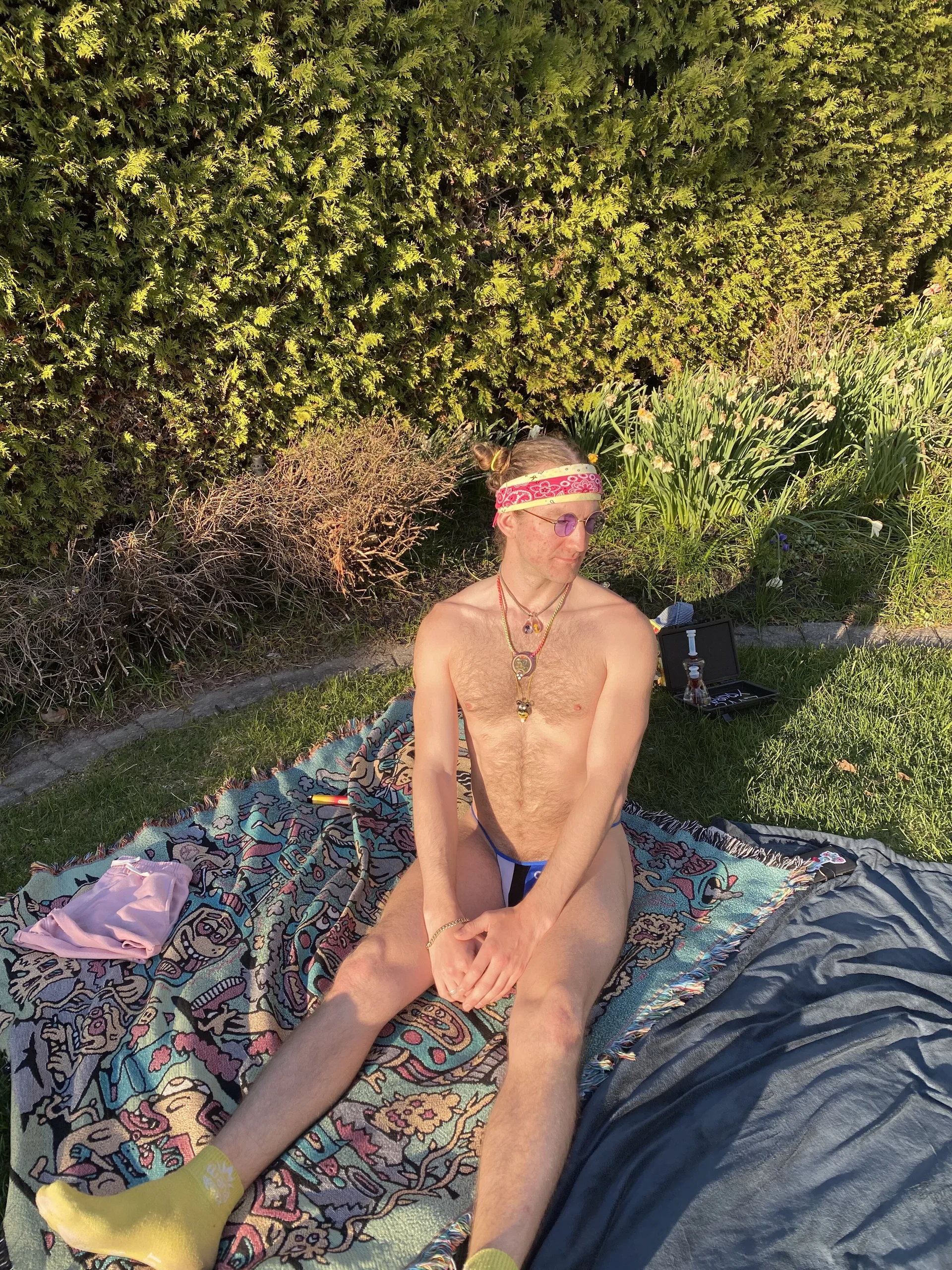 XXX Porn Photo of Nude LSDsexslave 3