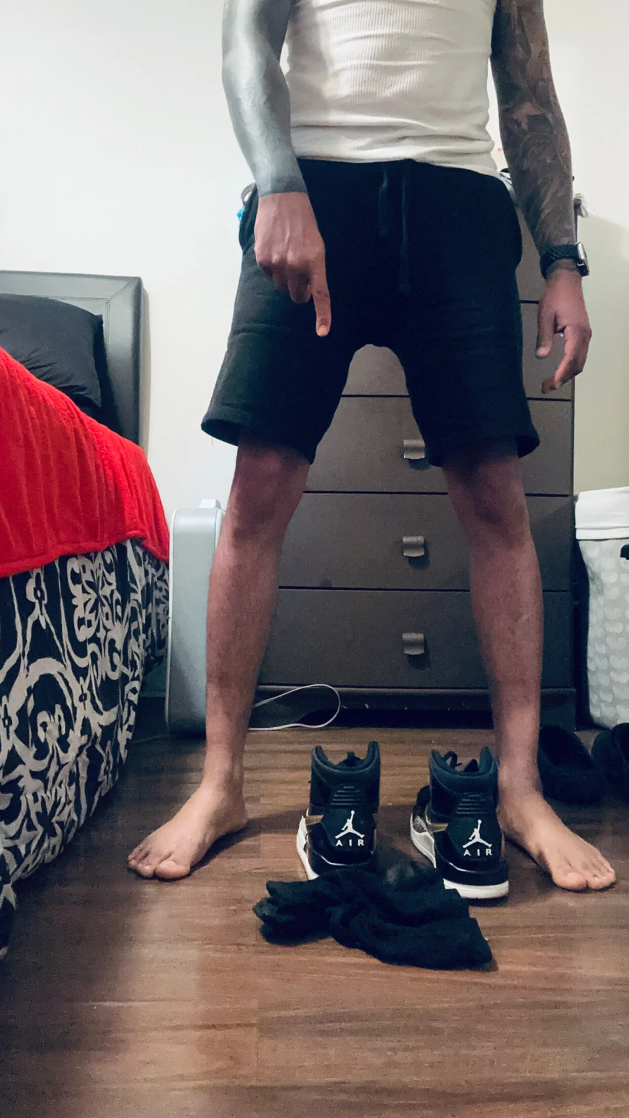 XXX Porn Photo of Nude WyattBBC 6