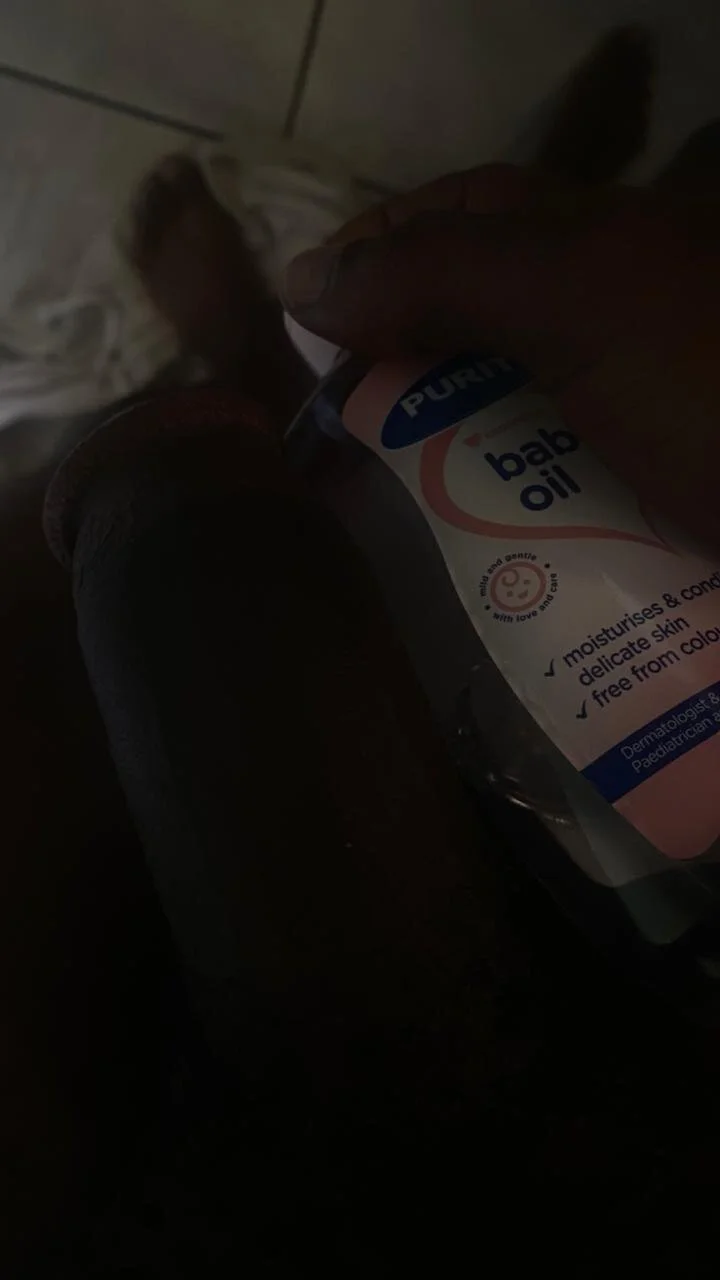 XXX Porn Photo of Nude Sensational_grip 1