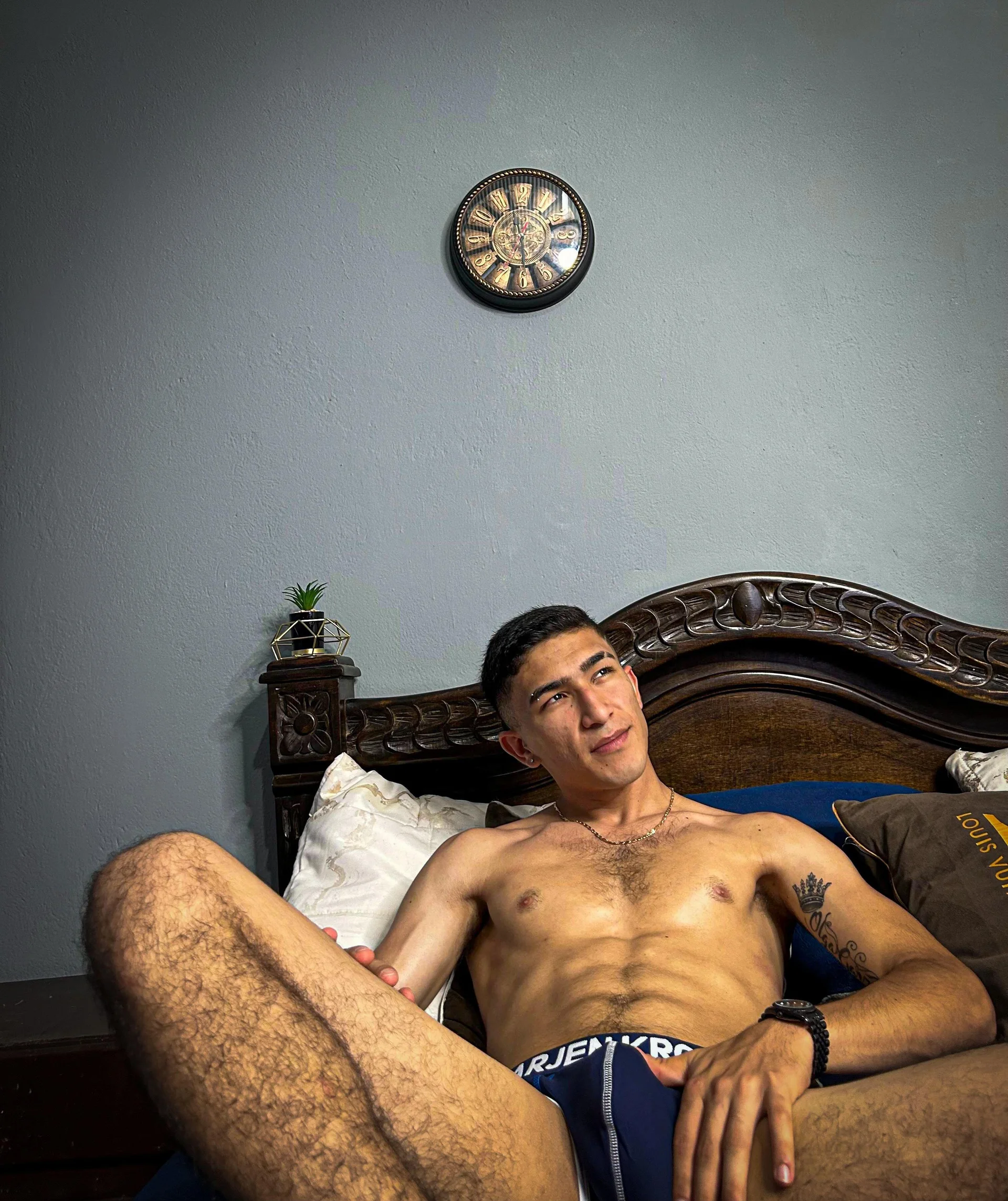 XXX Porn Photo of Nude AlexanderSavage 29