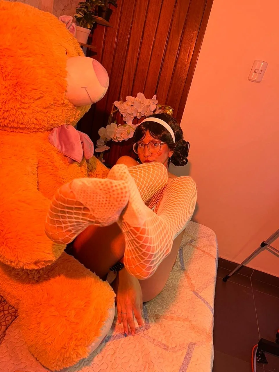 XXX Porn Photo of Nude VioletxBloom 14