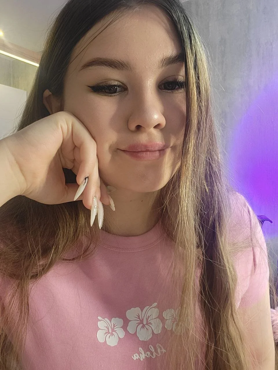 XXX Porn Photo of Nude cutie_mili 8