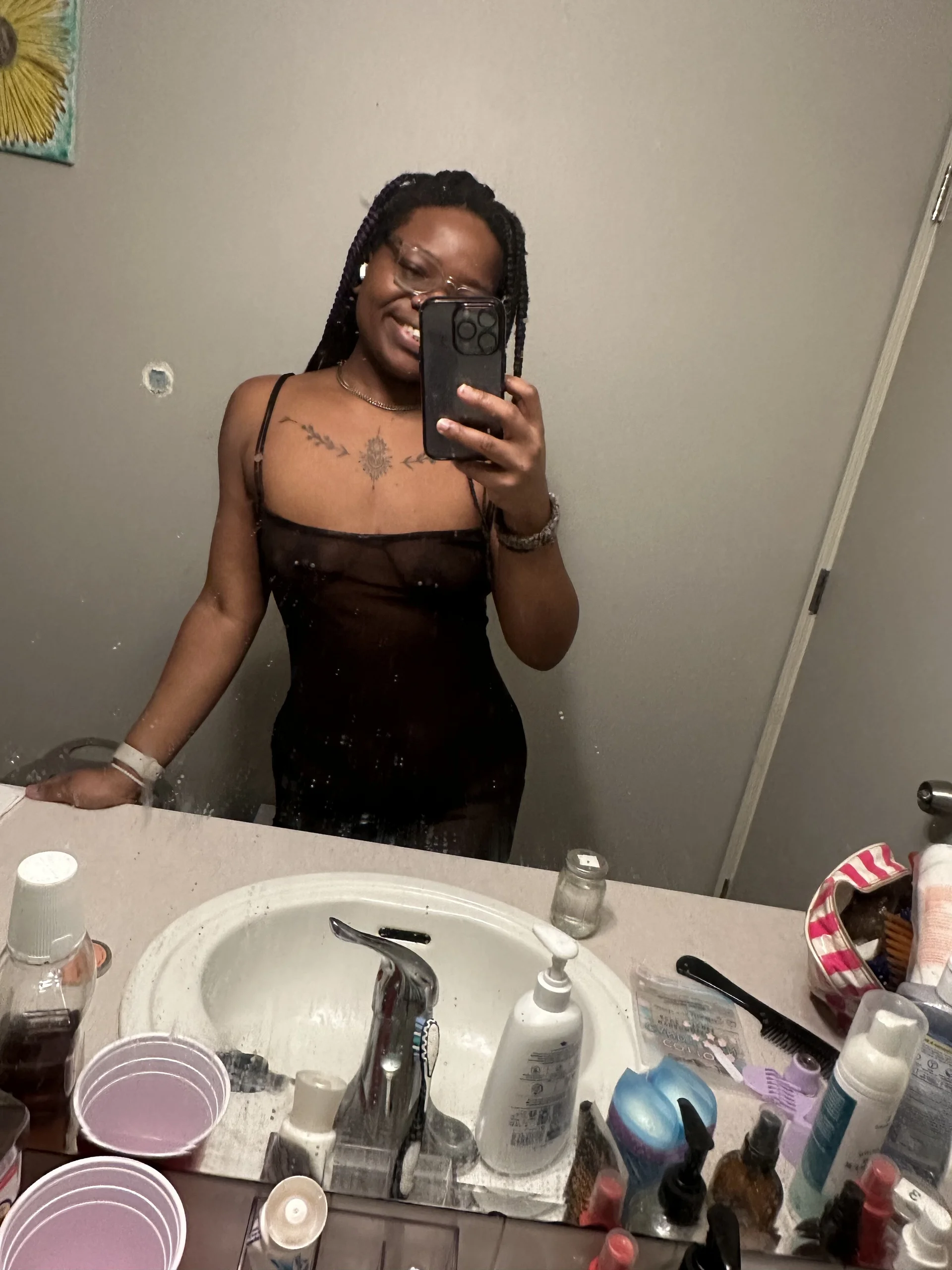 XXX Porn Photo of Nude beanmcqueen 2