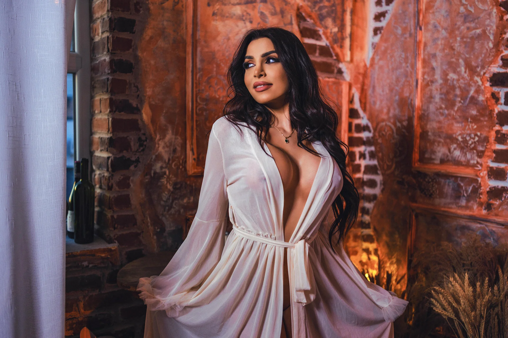 XXX Porn Photo of Nude NicoleCellini 1