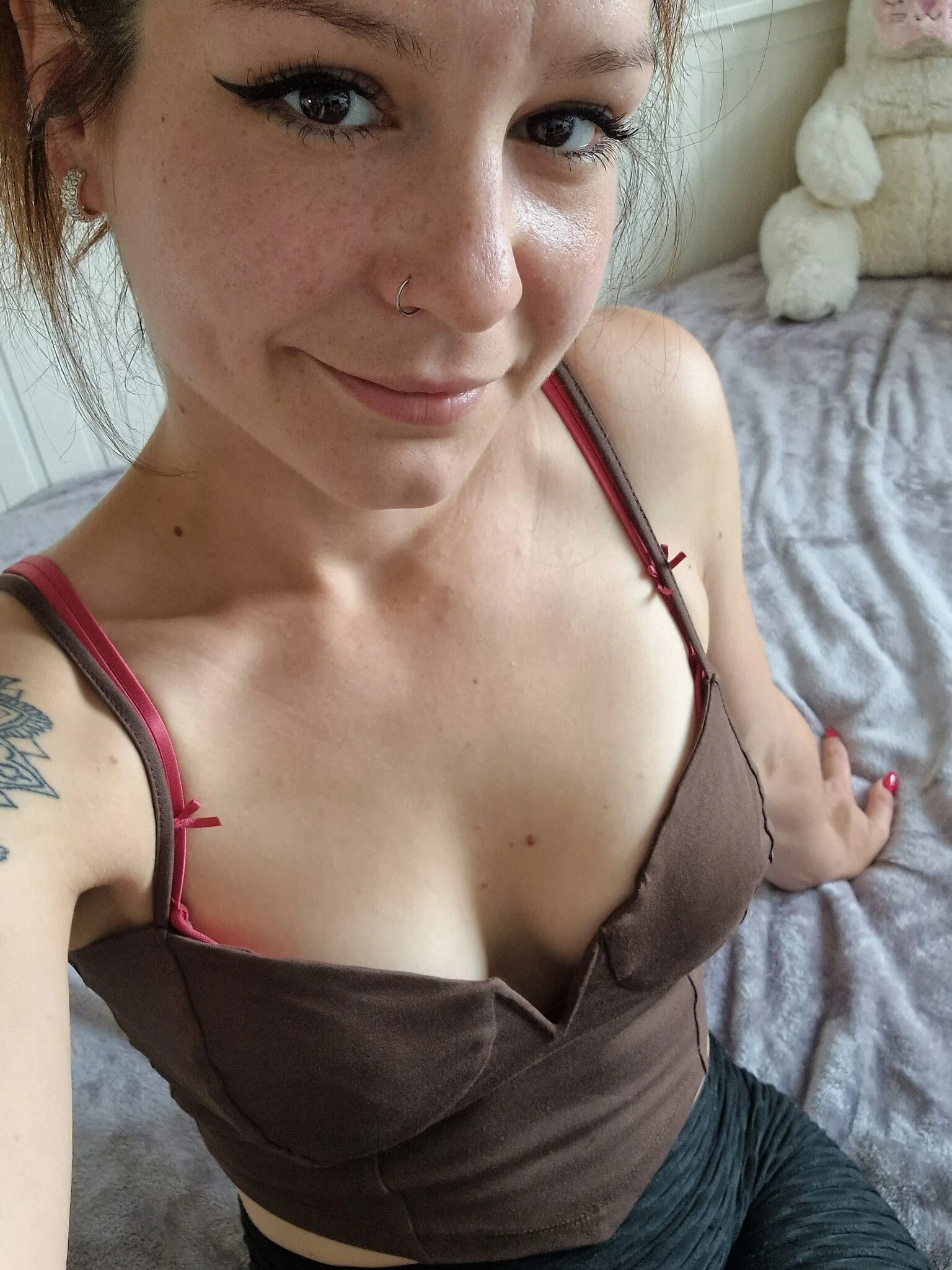XXX Porn Photo of Nude KassiaNovak 5