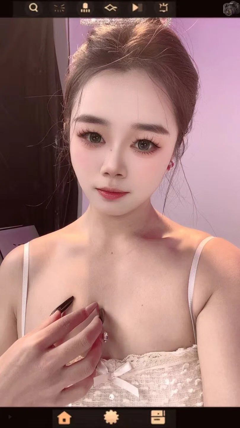 XXX Porn Photo of Nude yueyue_99 4