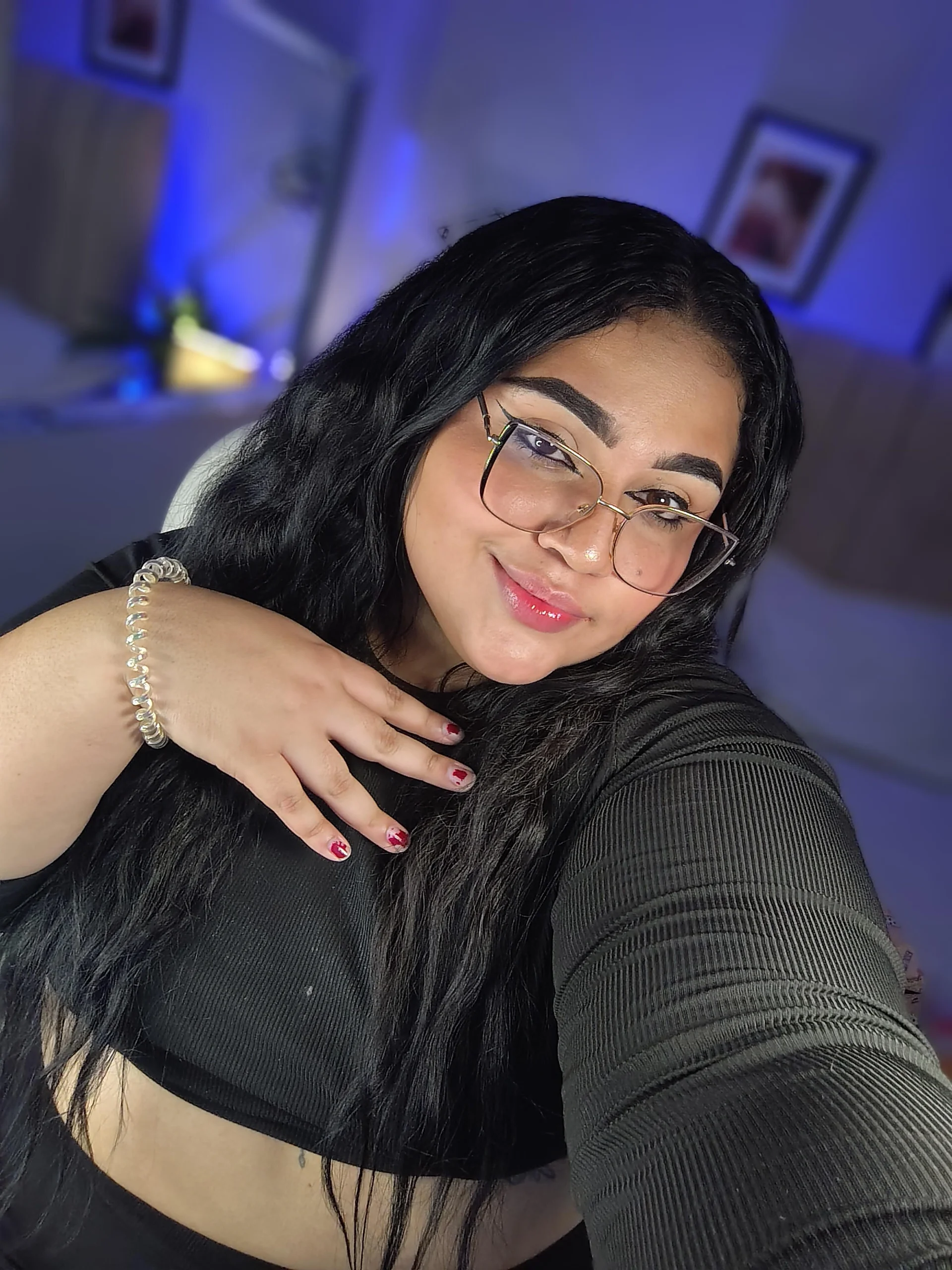 XXX Porn Photo of Nude _michel_bbw 62