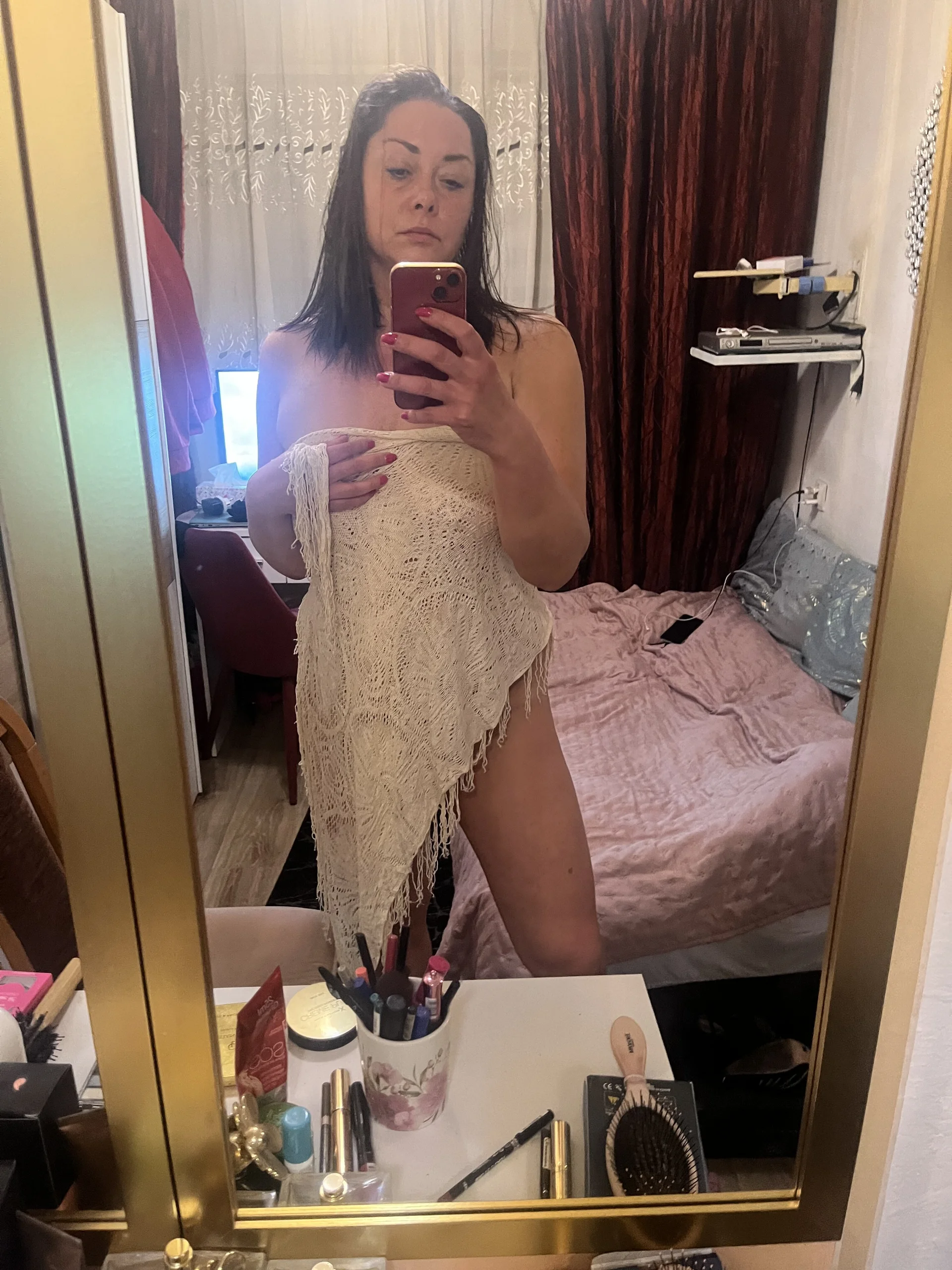 XXX Porn Photo of Nude OliwiaWurst 2