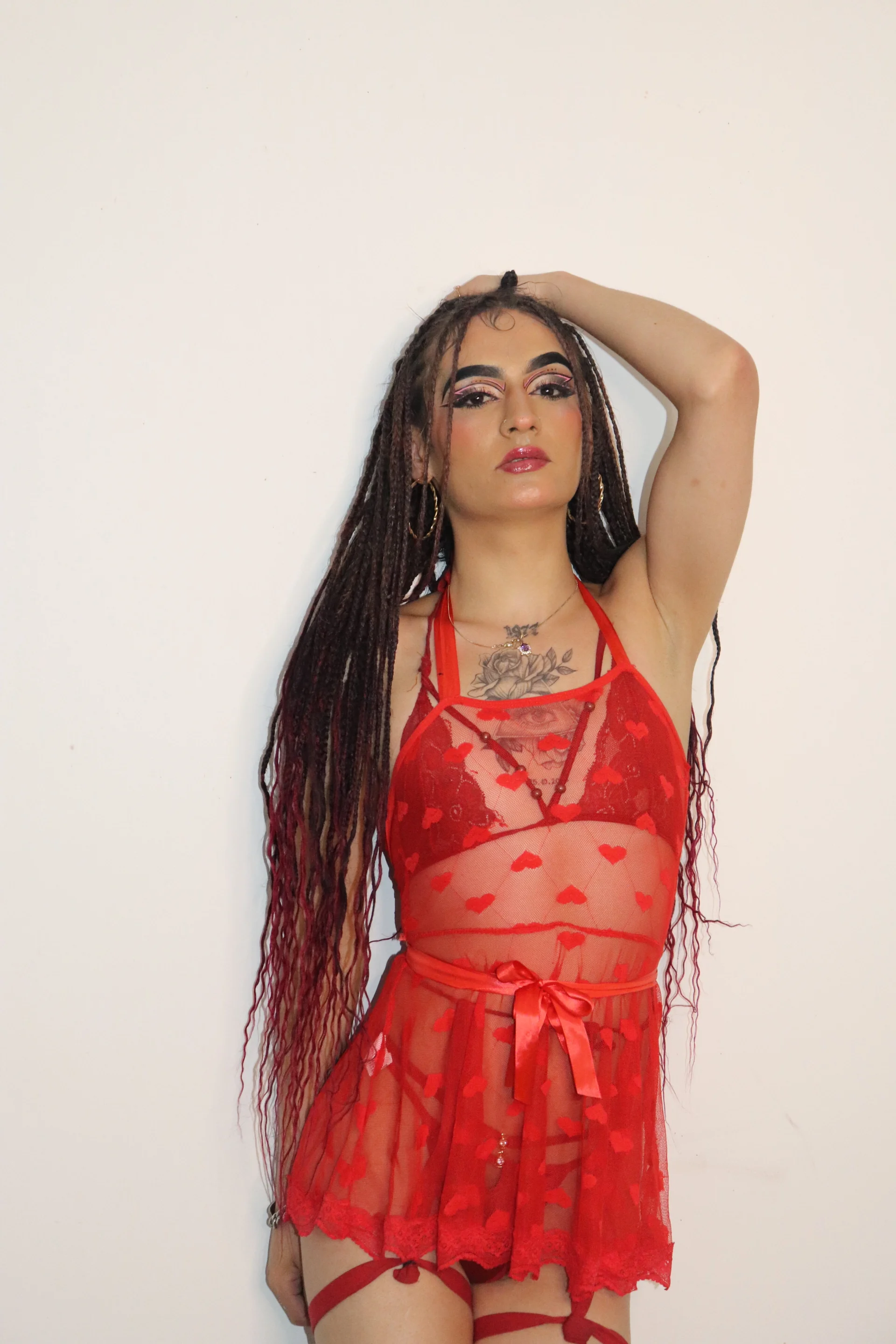 XXX Porn Photo of Nude Cata_MW 110