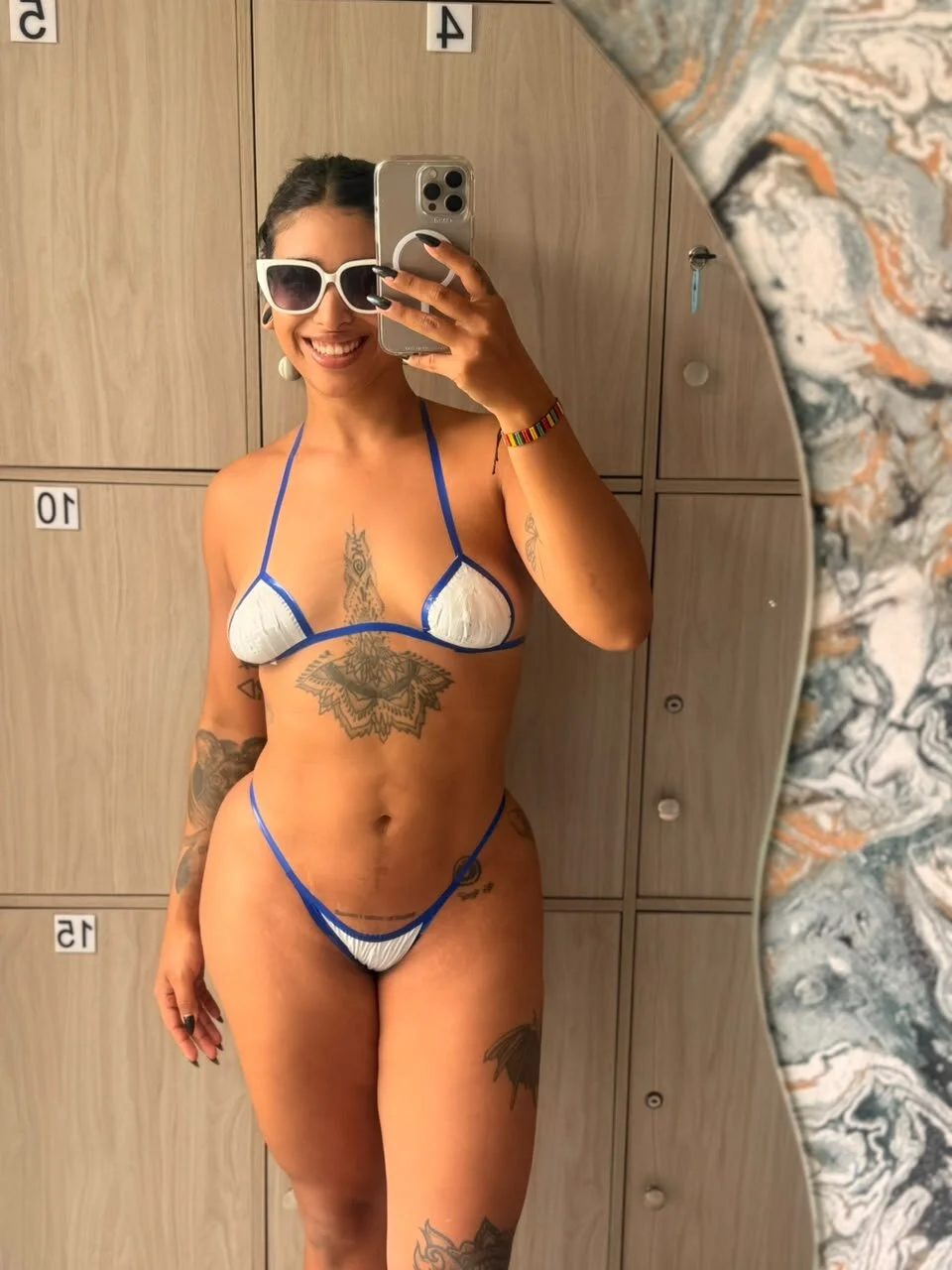 XXX Porn Photo of Nude LollaByer 6