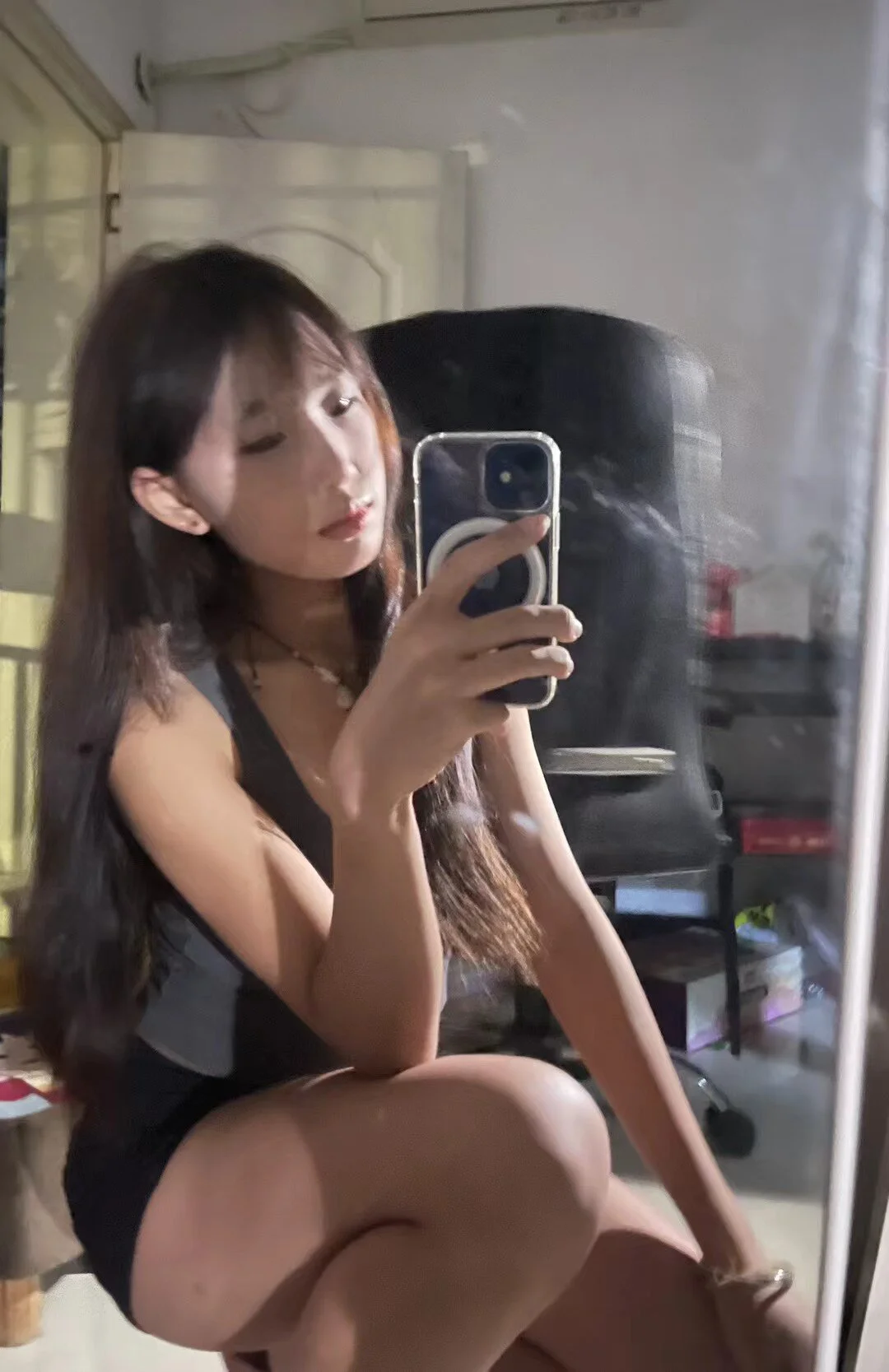 XXX Porn Photo of Nude xiaonai-002 5