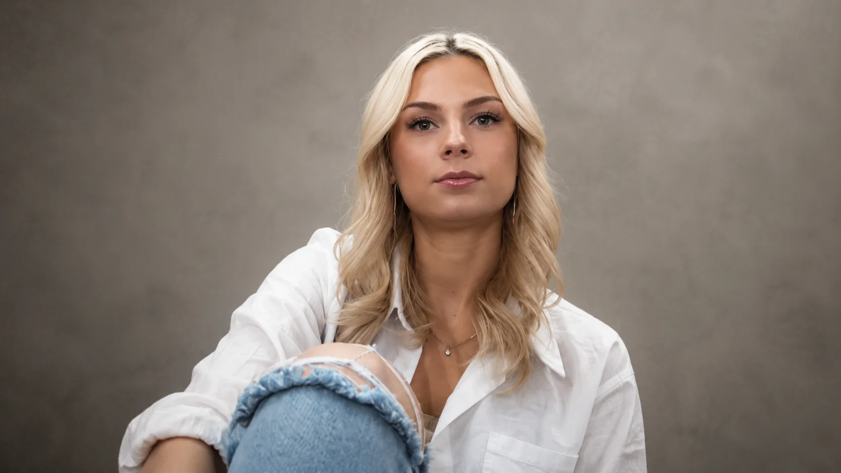 XXX Porn Photo of Nude MirandaKunda 1