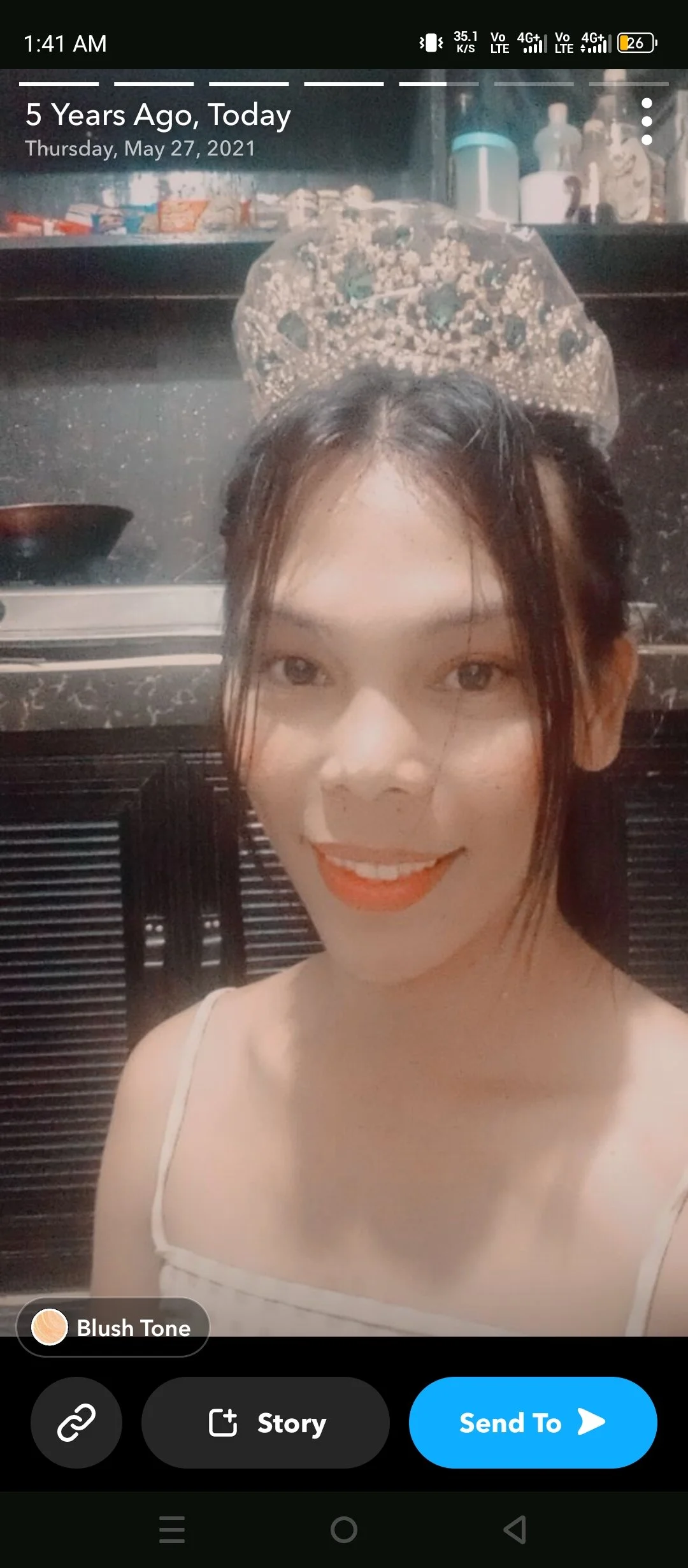 XXX Porn Photo of Nude Tscruela_ 3