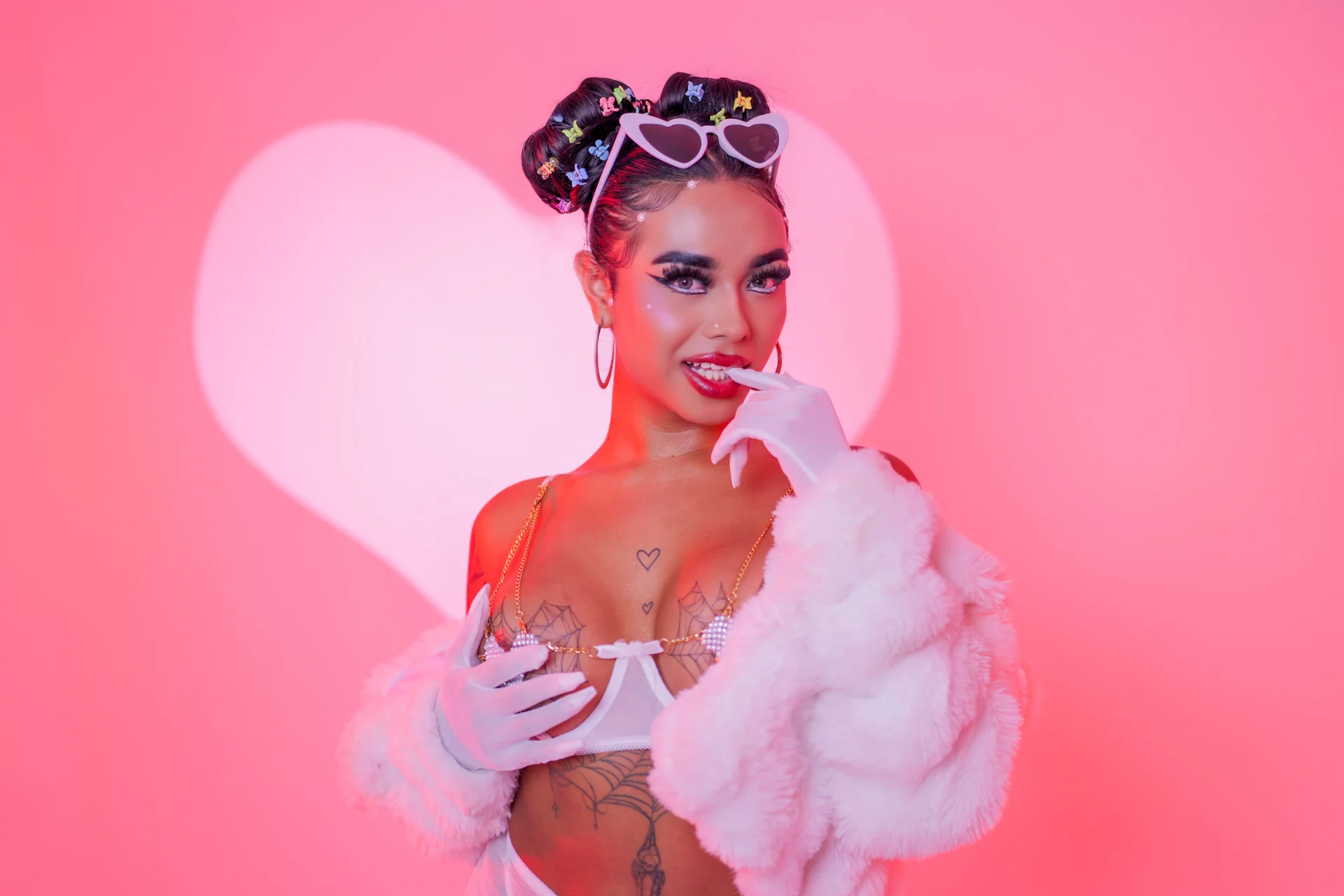 XXX Porn Photo of Nude tinaqueen_noa 126