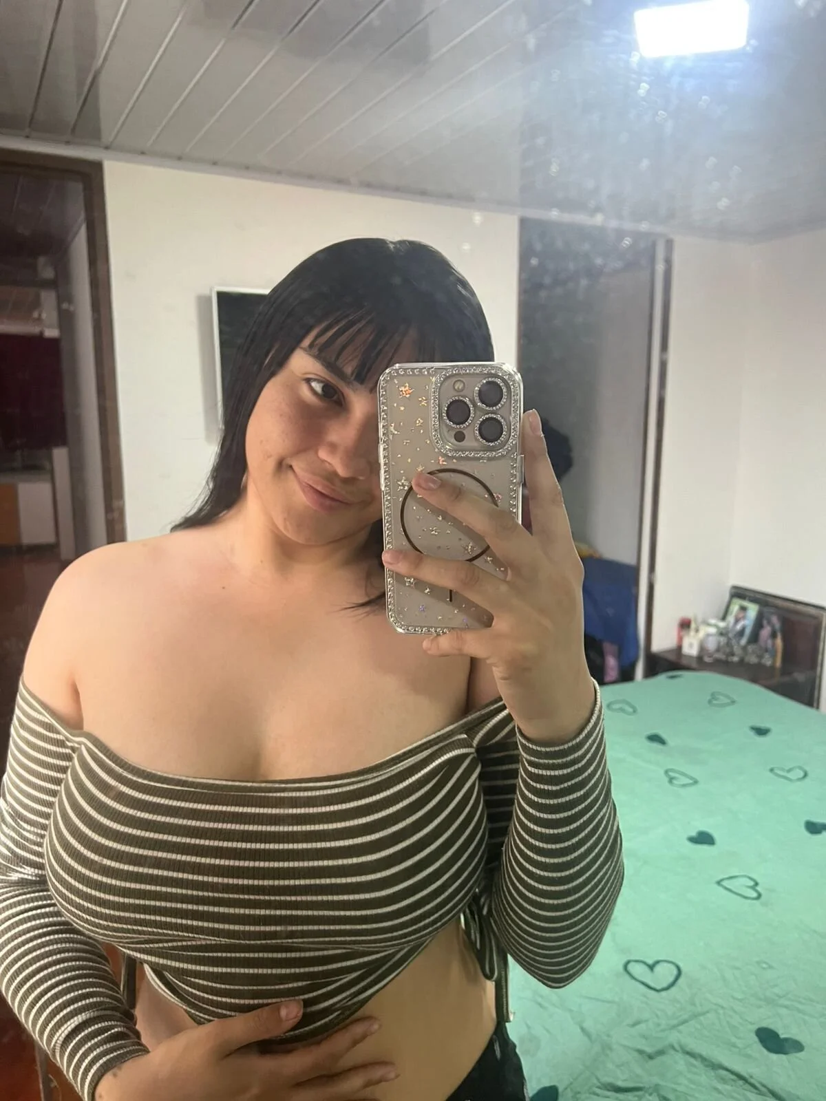 XXX Porn Photo of Nude Alaia_Blosson 6
