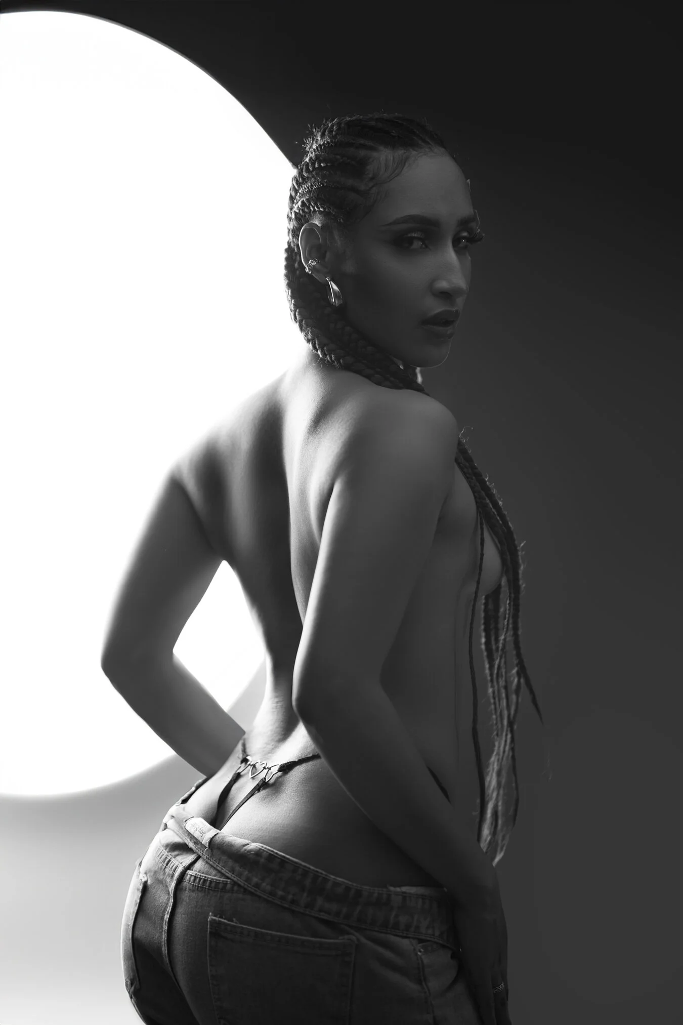 XXX Porn Photo of Nude mulata_1ch 1