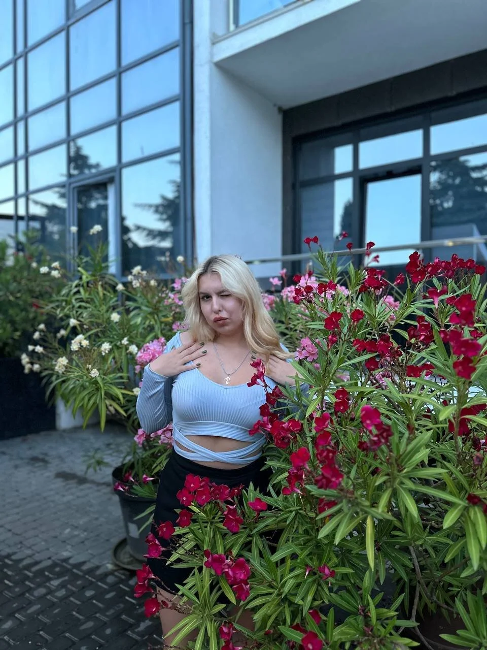 XXX Porn Photo of Nude ChloeRicc 41