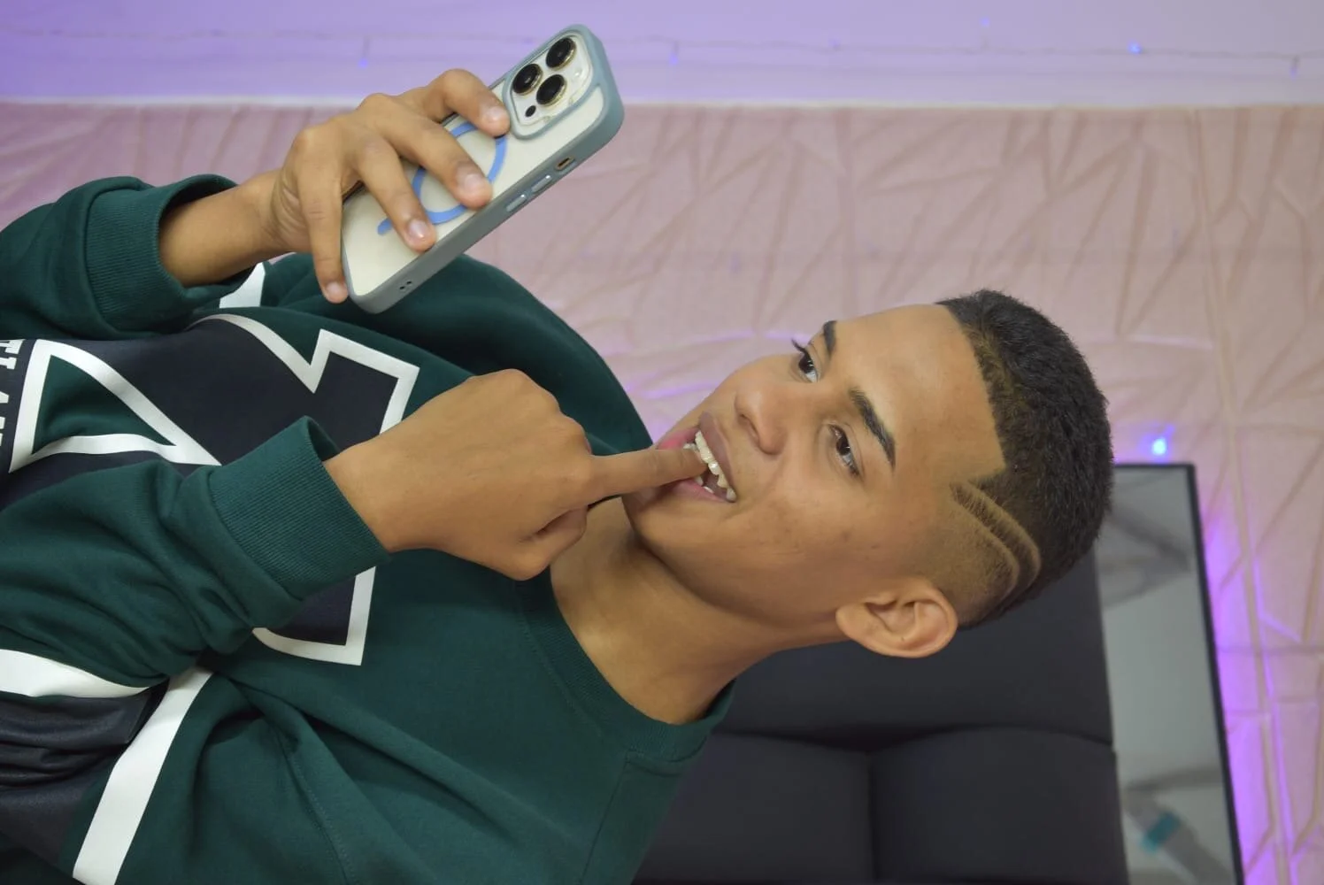 XXX Porn Photo of Nude dilan_alfonzo 100